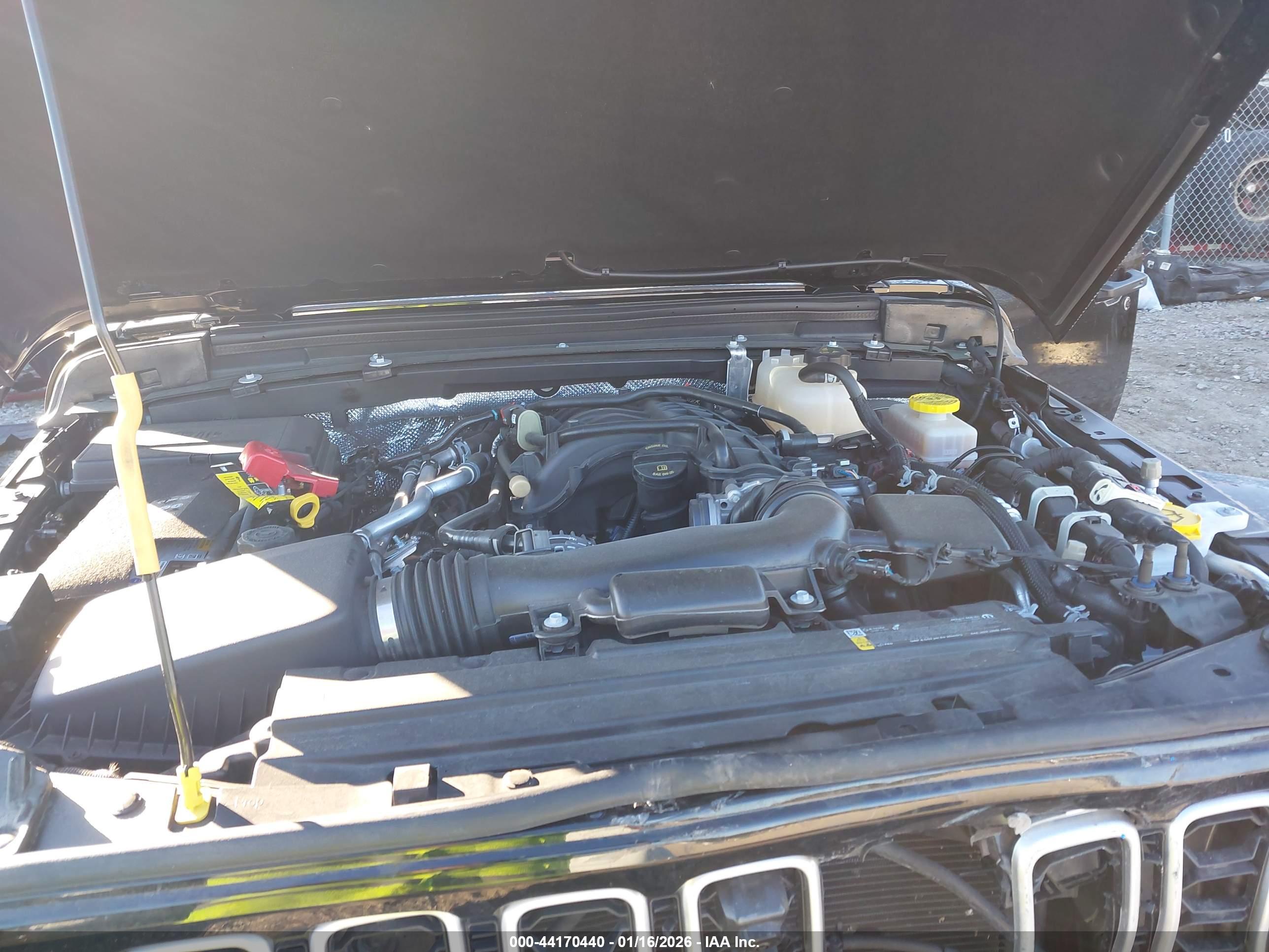 JEEP WRANGLER image 10