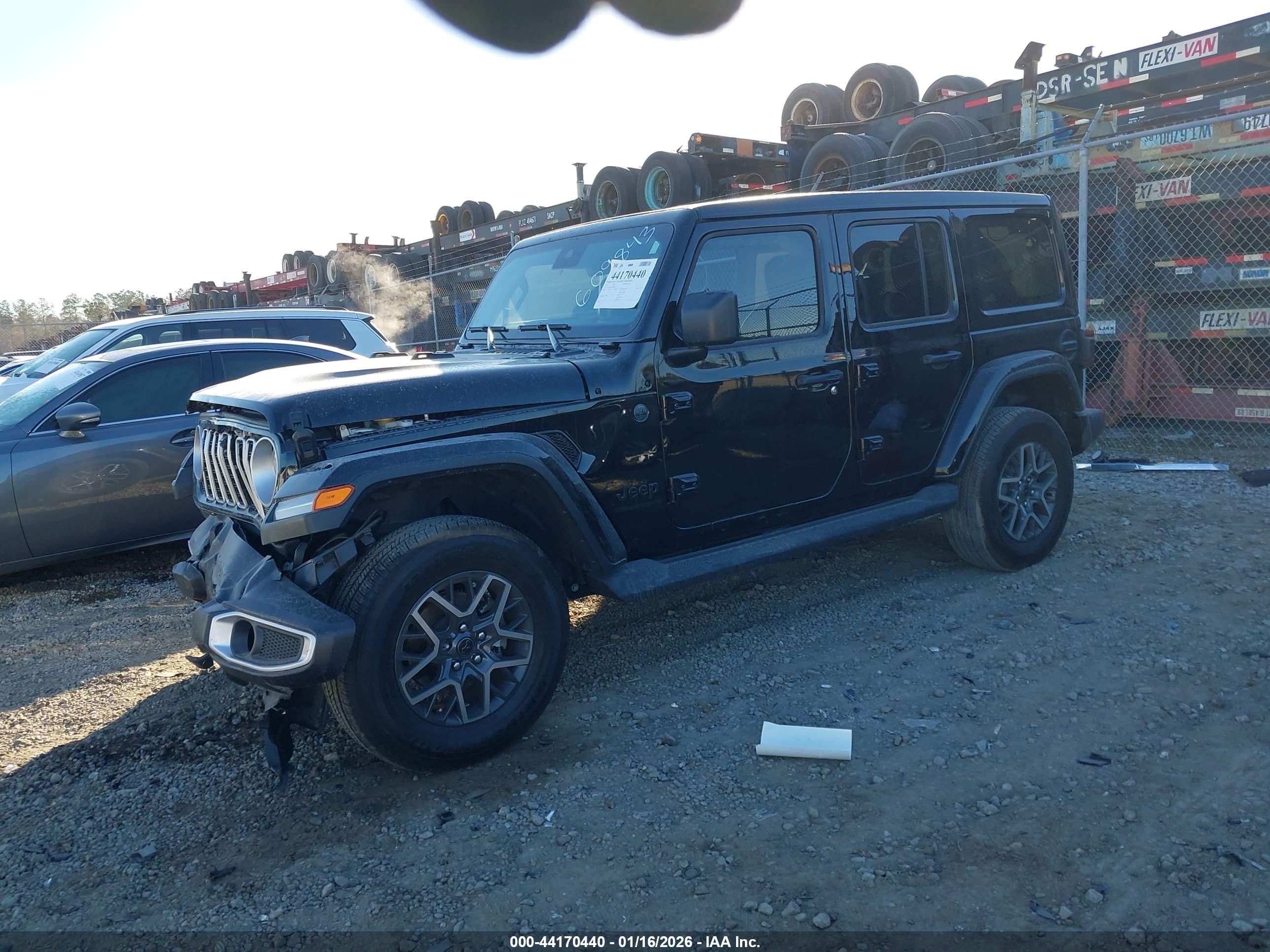 JEEP WRANGLER image 2