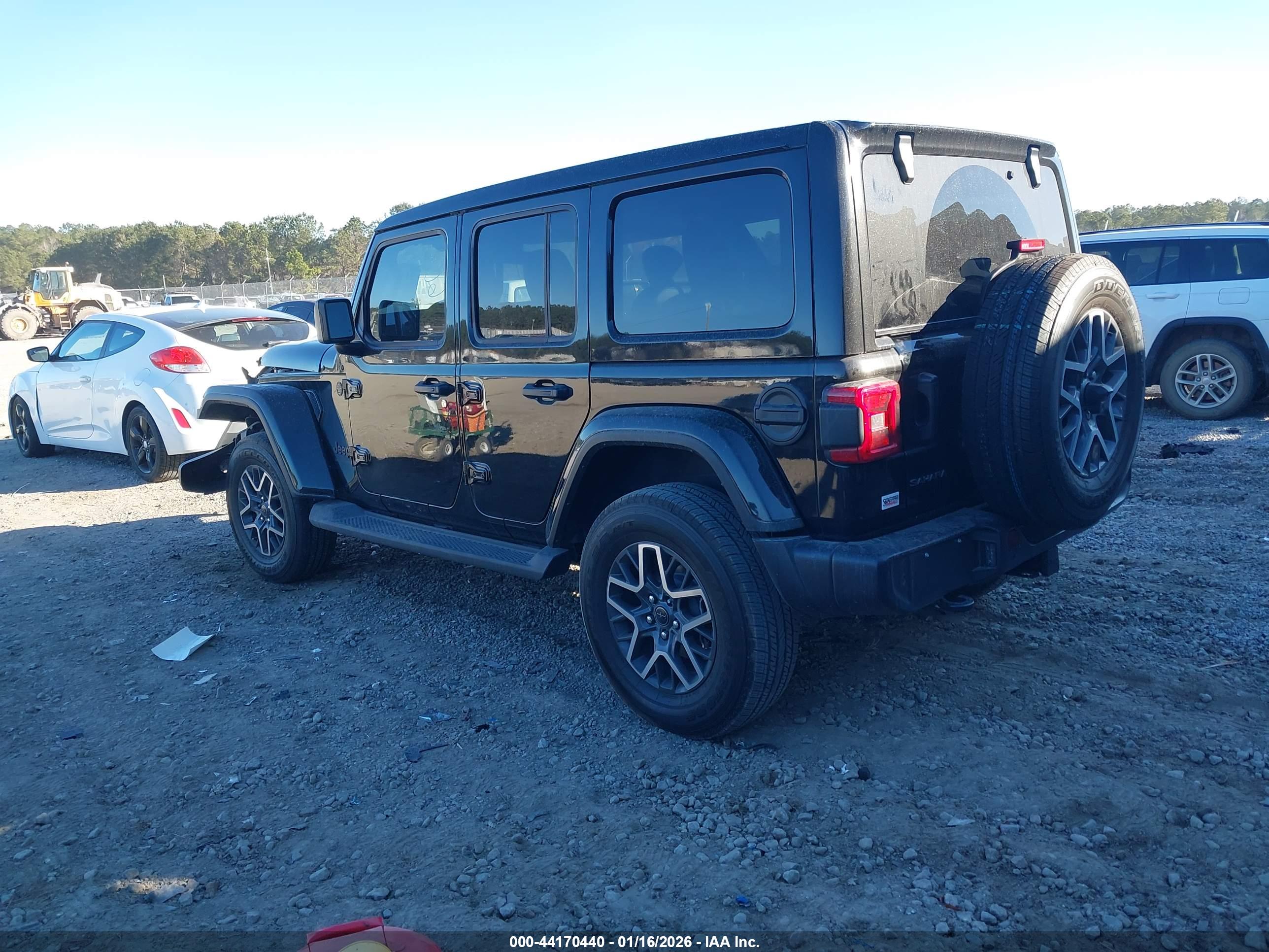 JEEP WRANGLER image 3