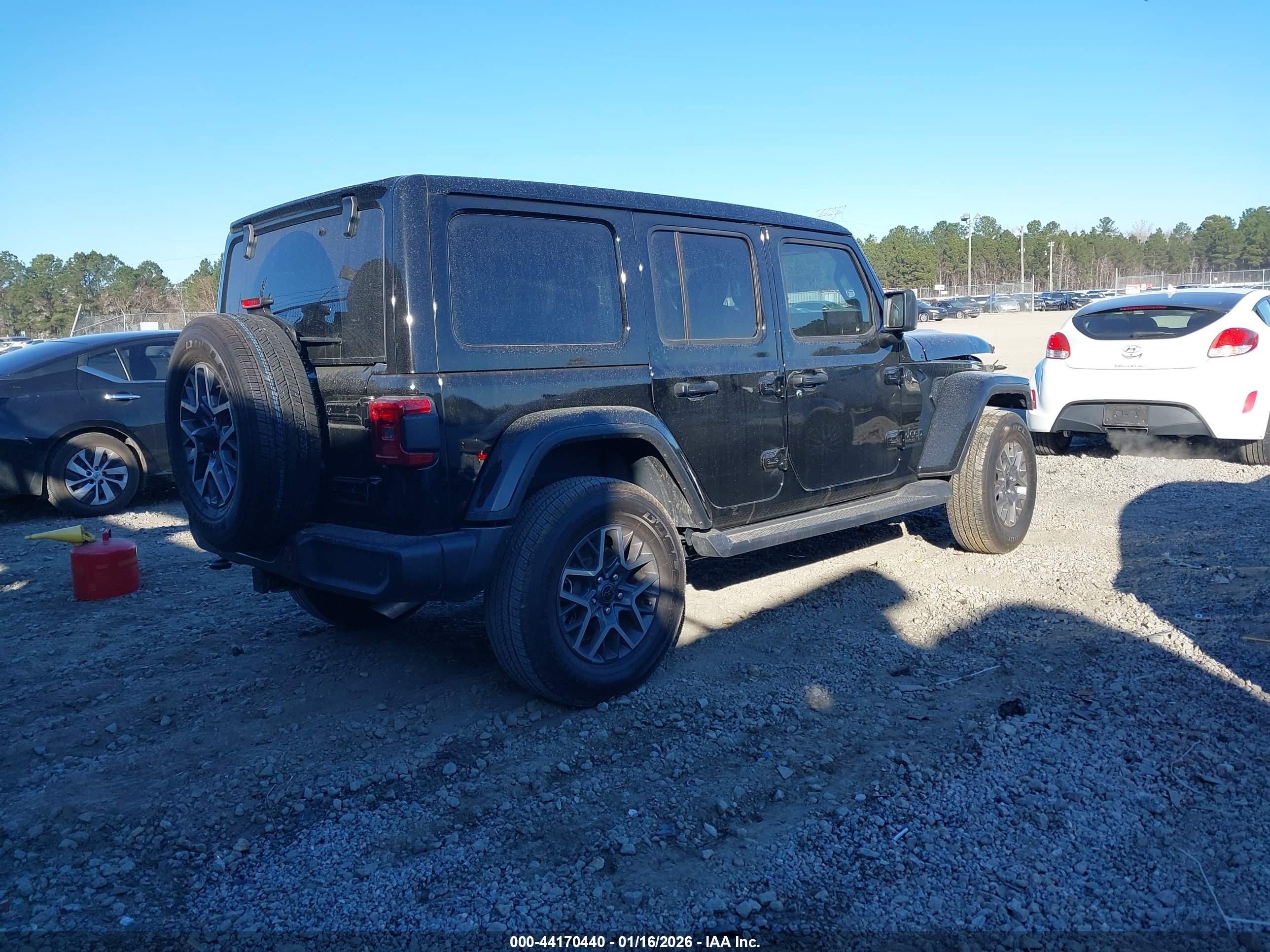 JEEP WRANGLER image 4