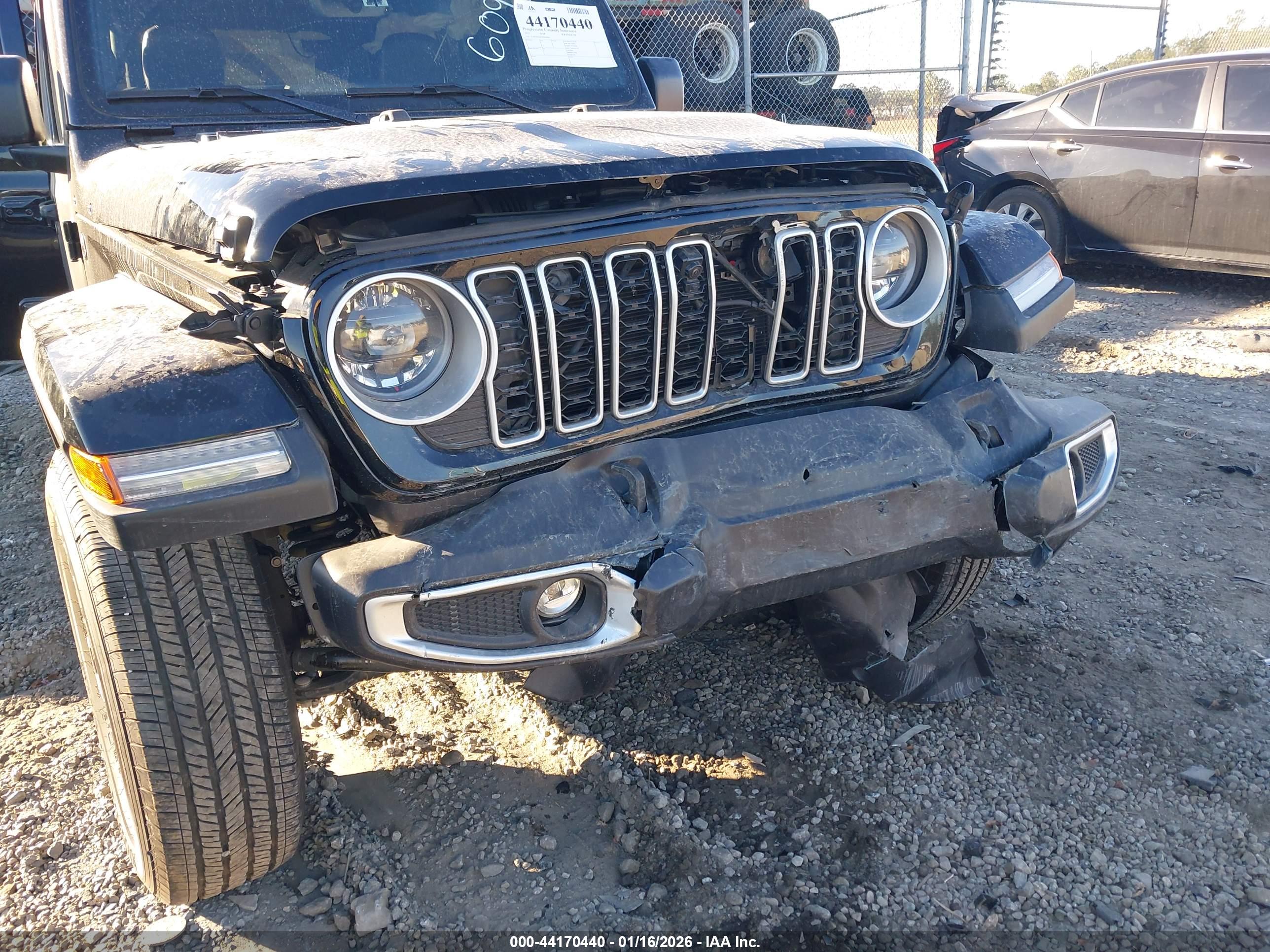 JEEP WRANGLER image 6