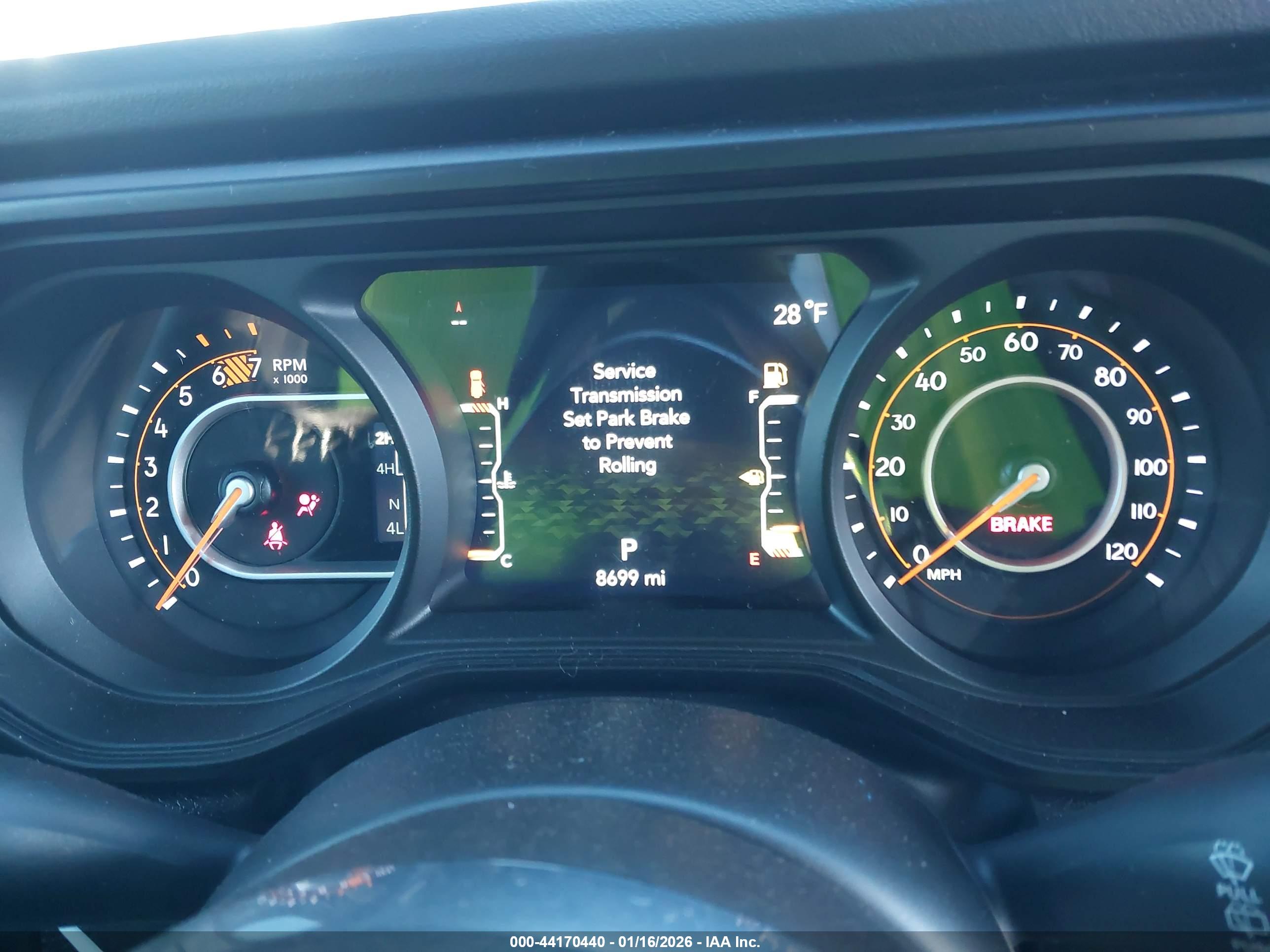 JEEP WRANGLER image 7