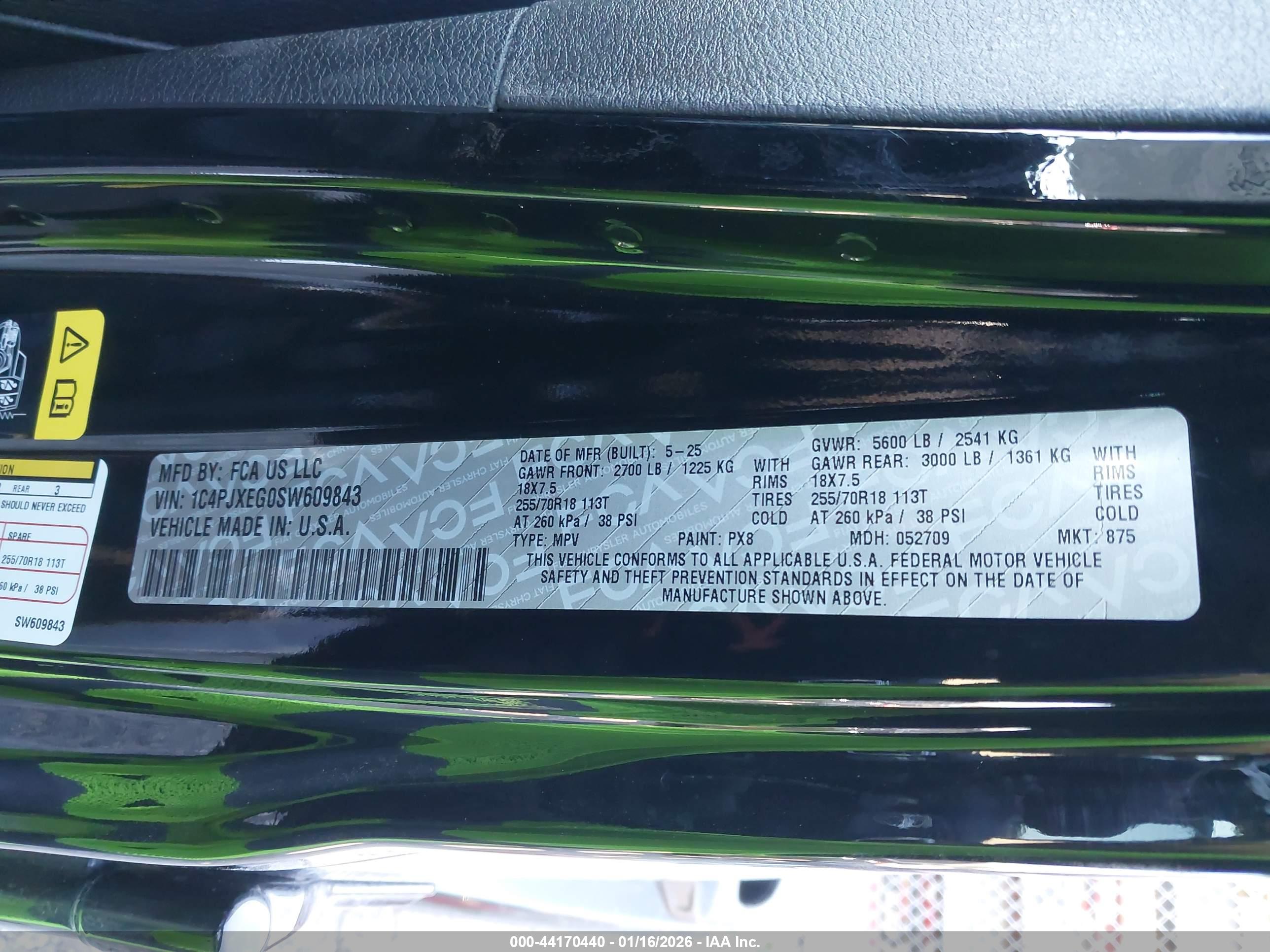 JEEP WRANGLER image 9