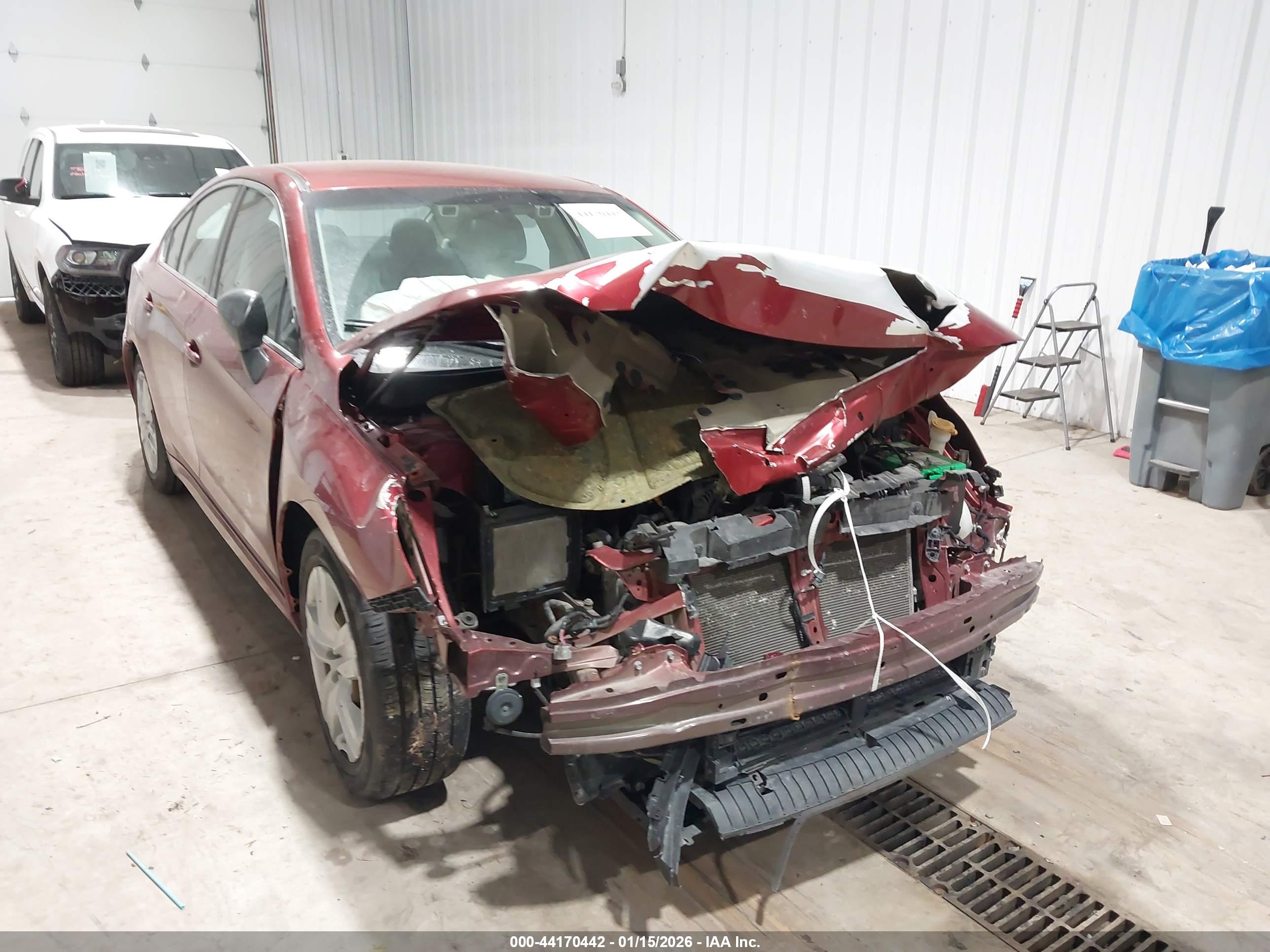SUBARU LEGACY image 6
