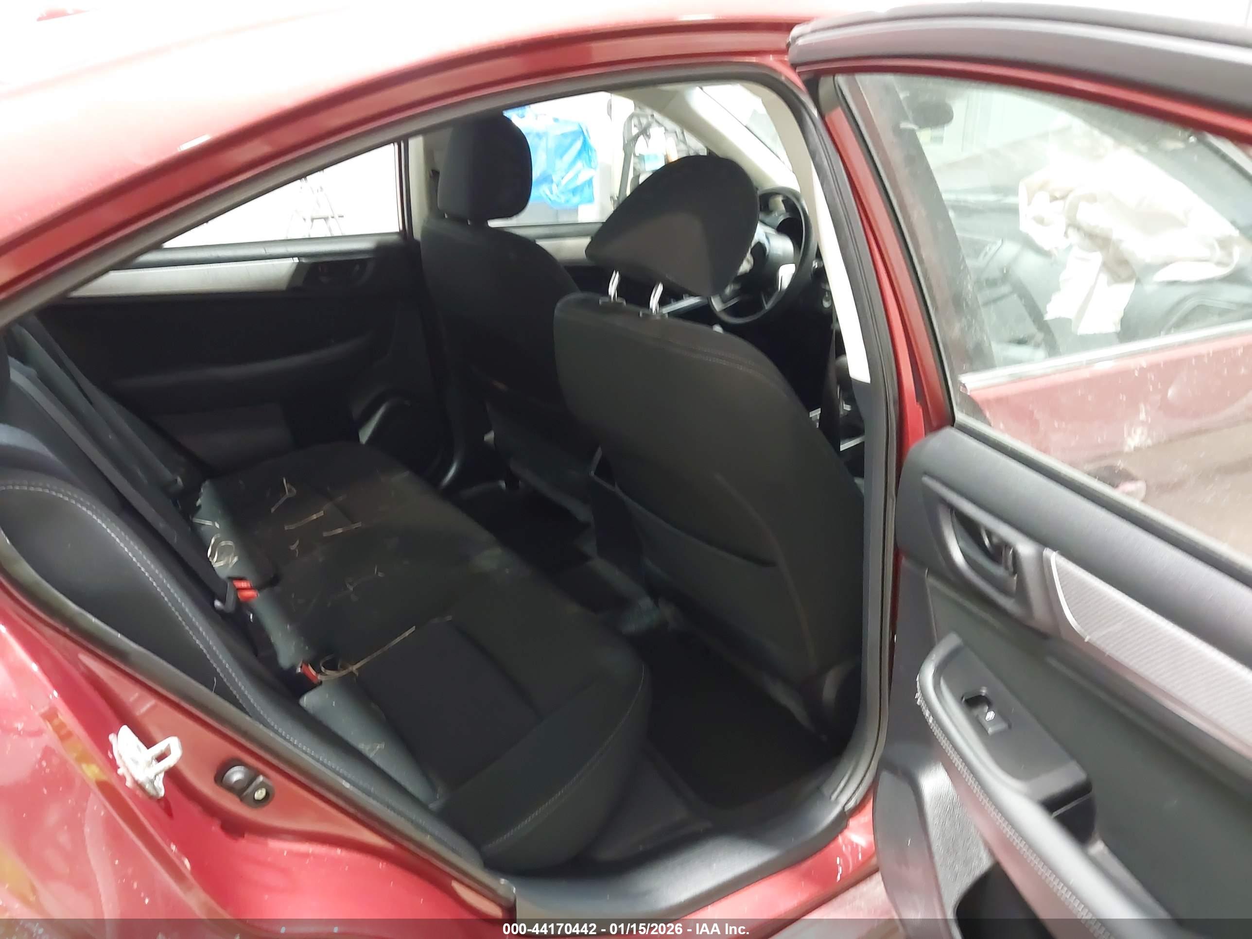 SUBARU LEGACY image 8