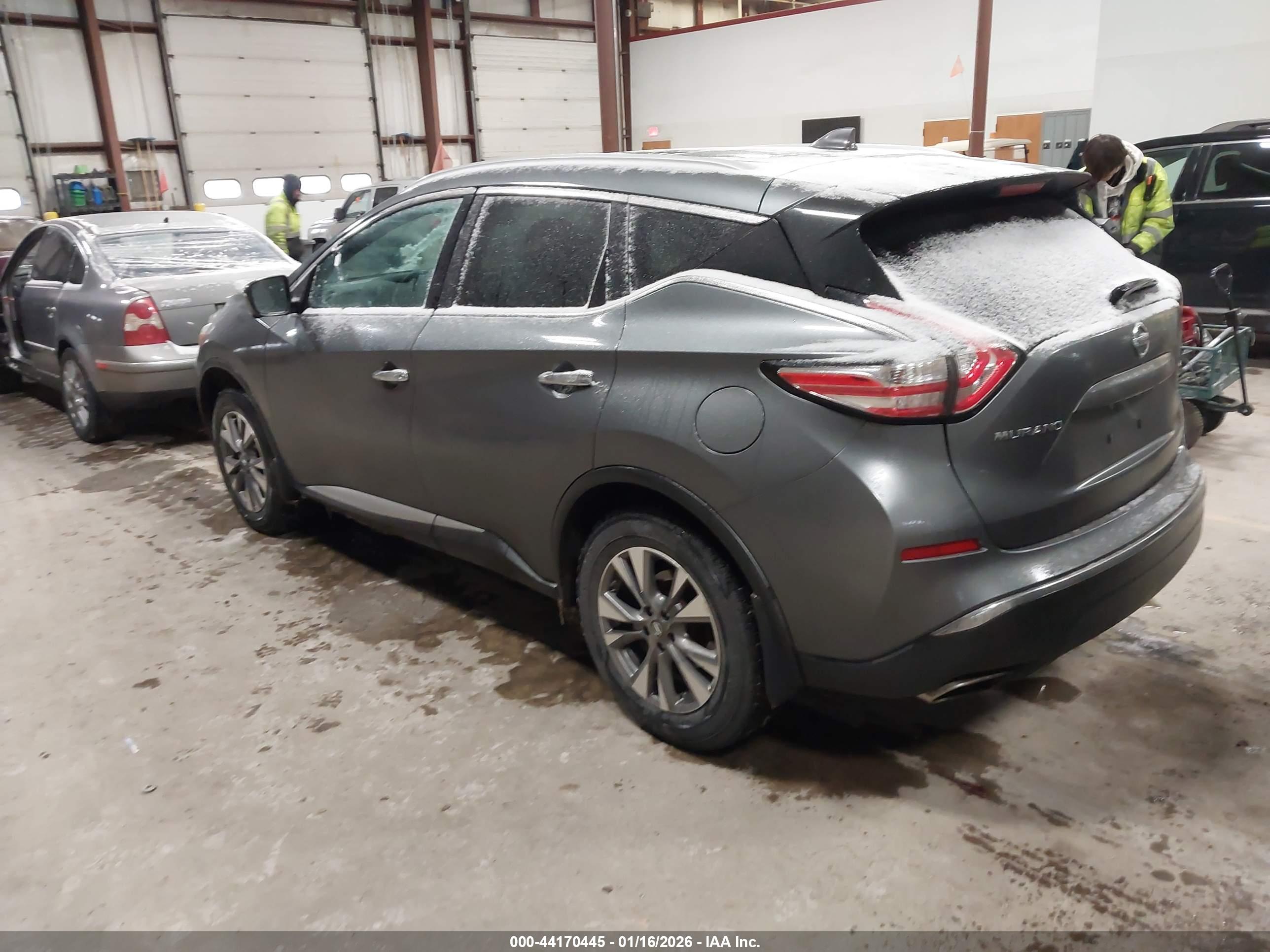 NISSAN MURANO image 3