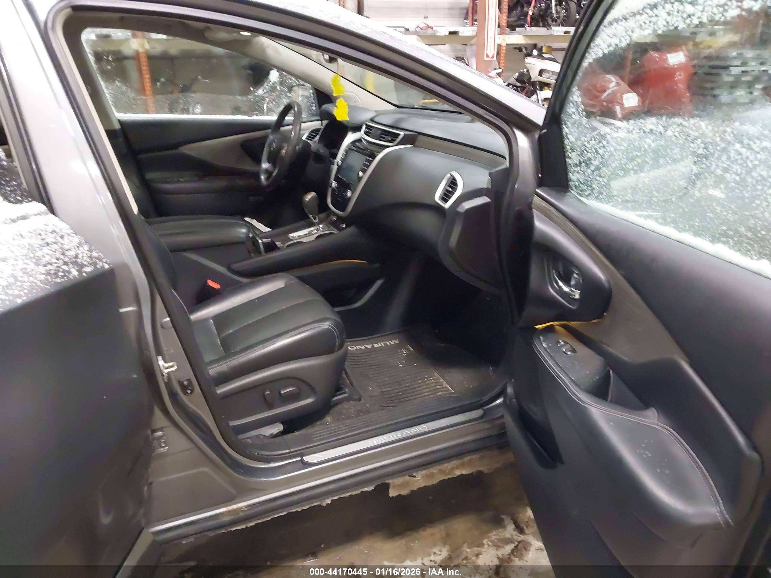NISSAN MURANO image 5