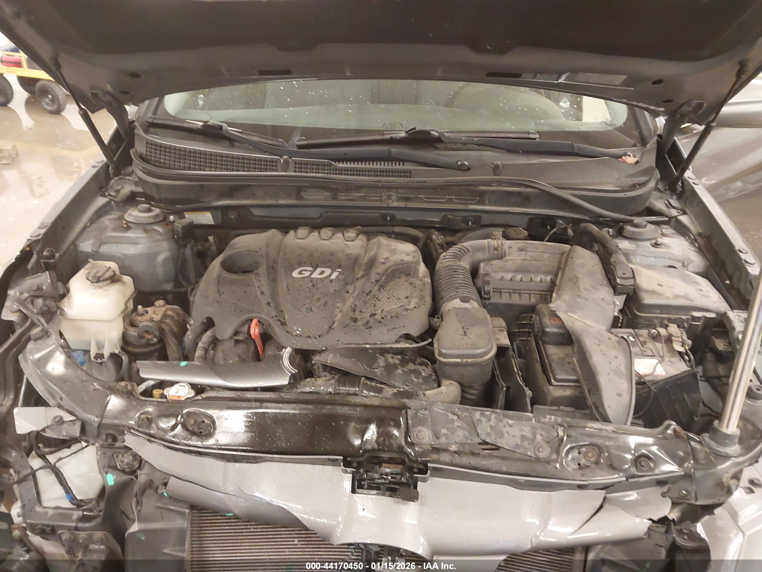 HYUNDAI SONATA image 10
