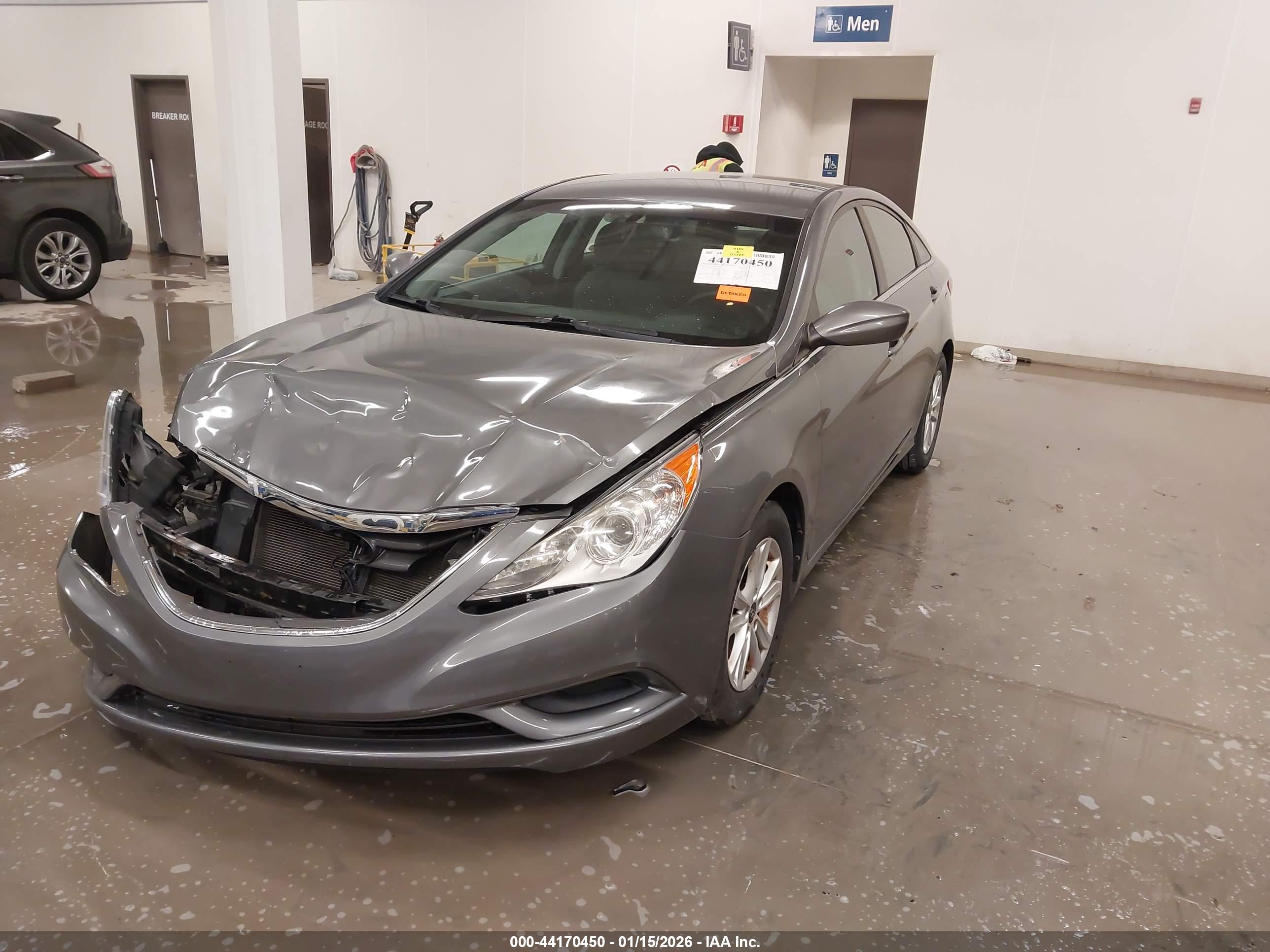 HYUNDAI SONATA image 2