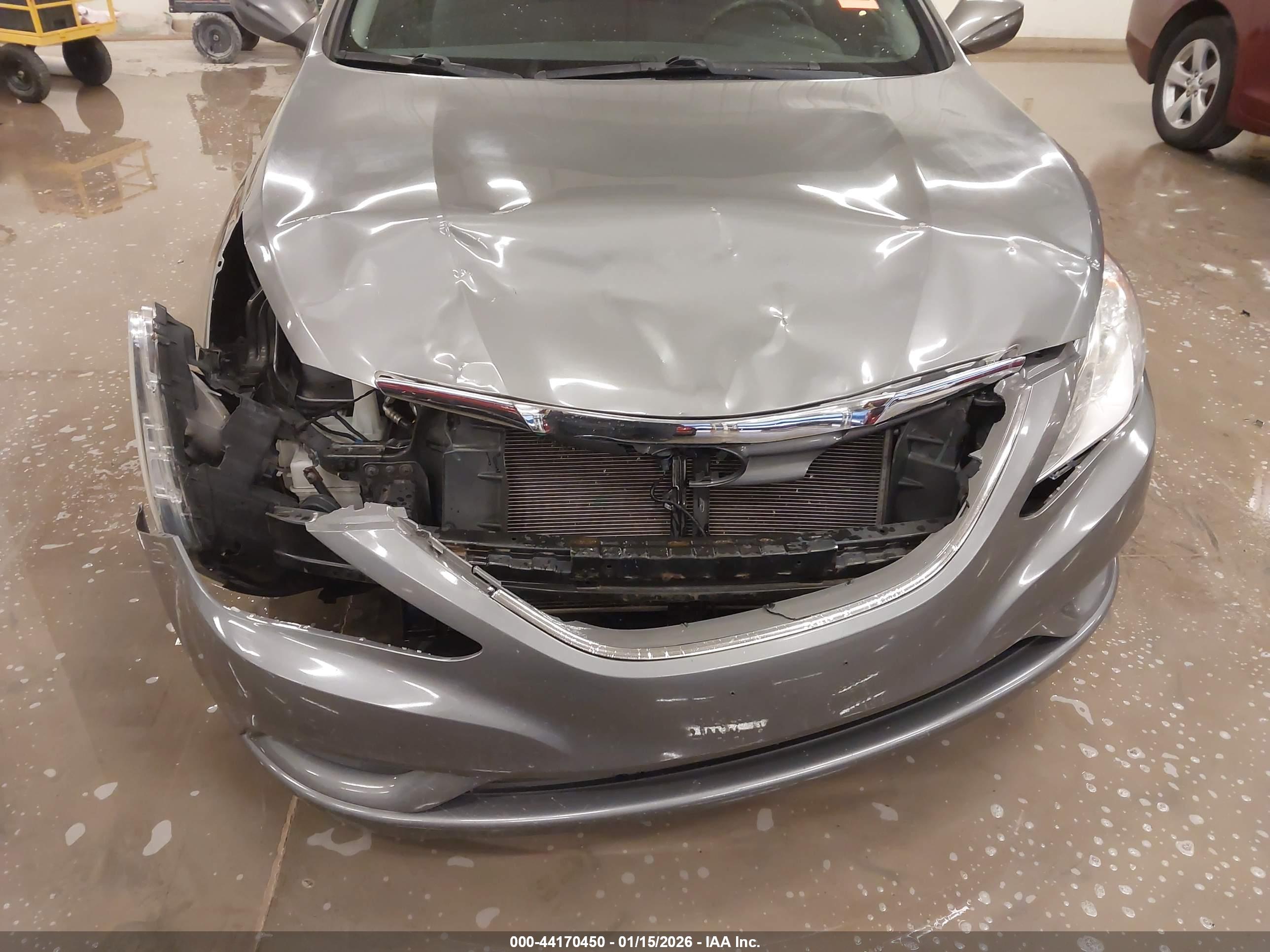 HYUNDAI SONATA image 6
