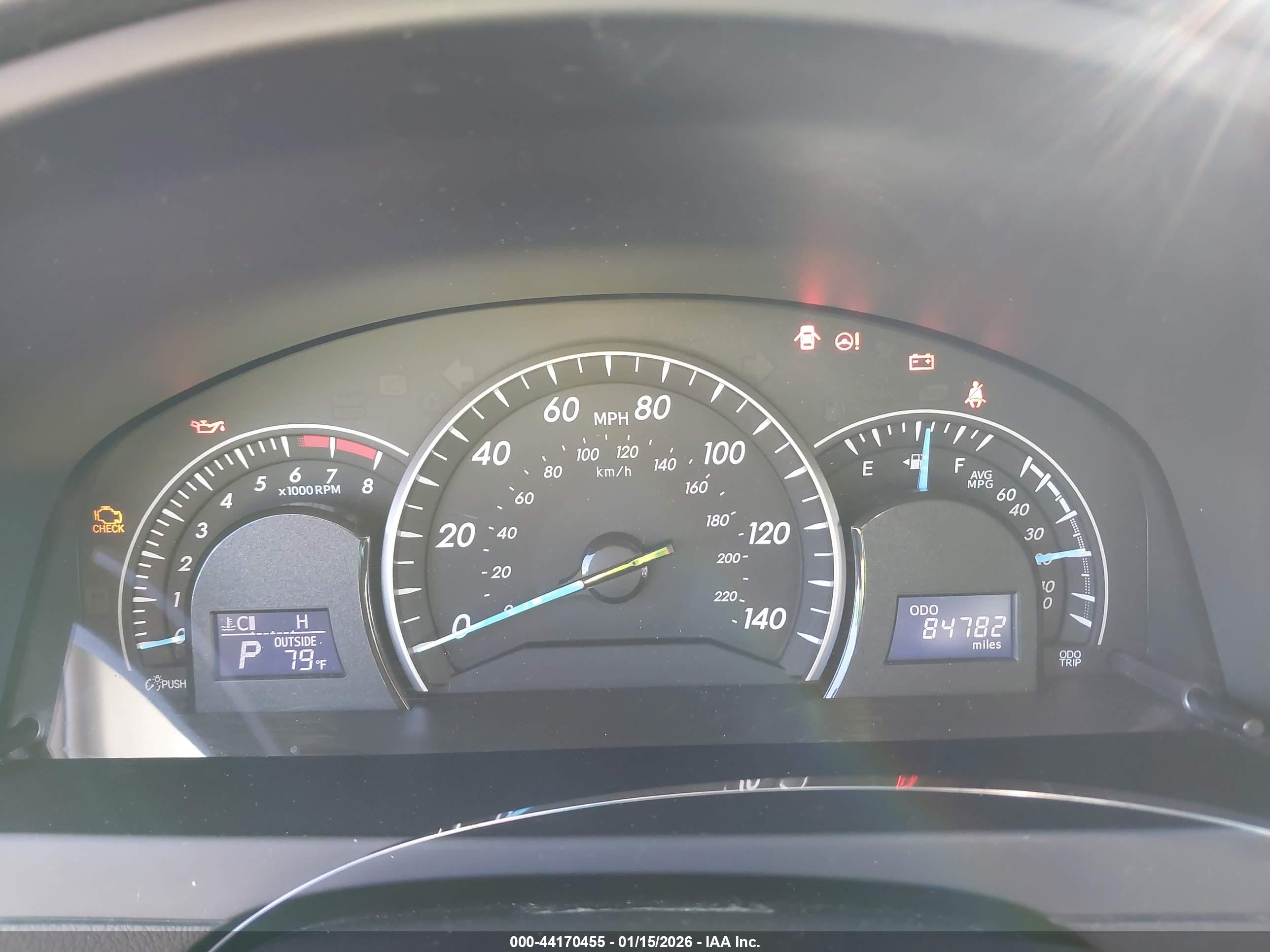TOYOTA CAMRY image 7