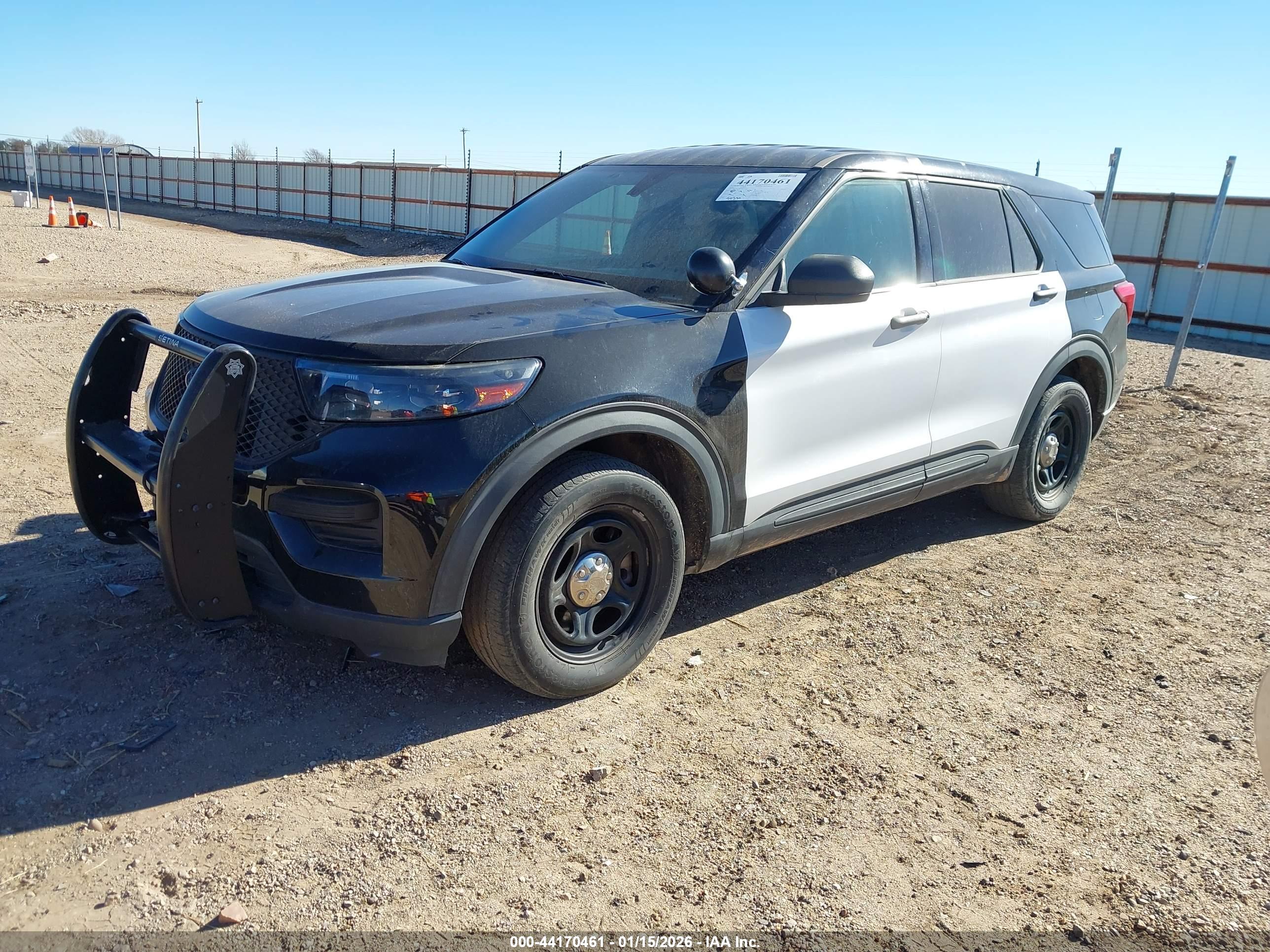 FORD POLICE image 2