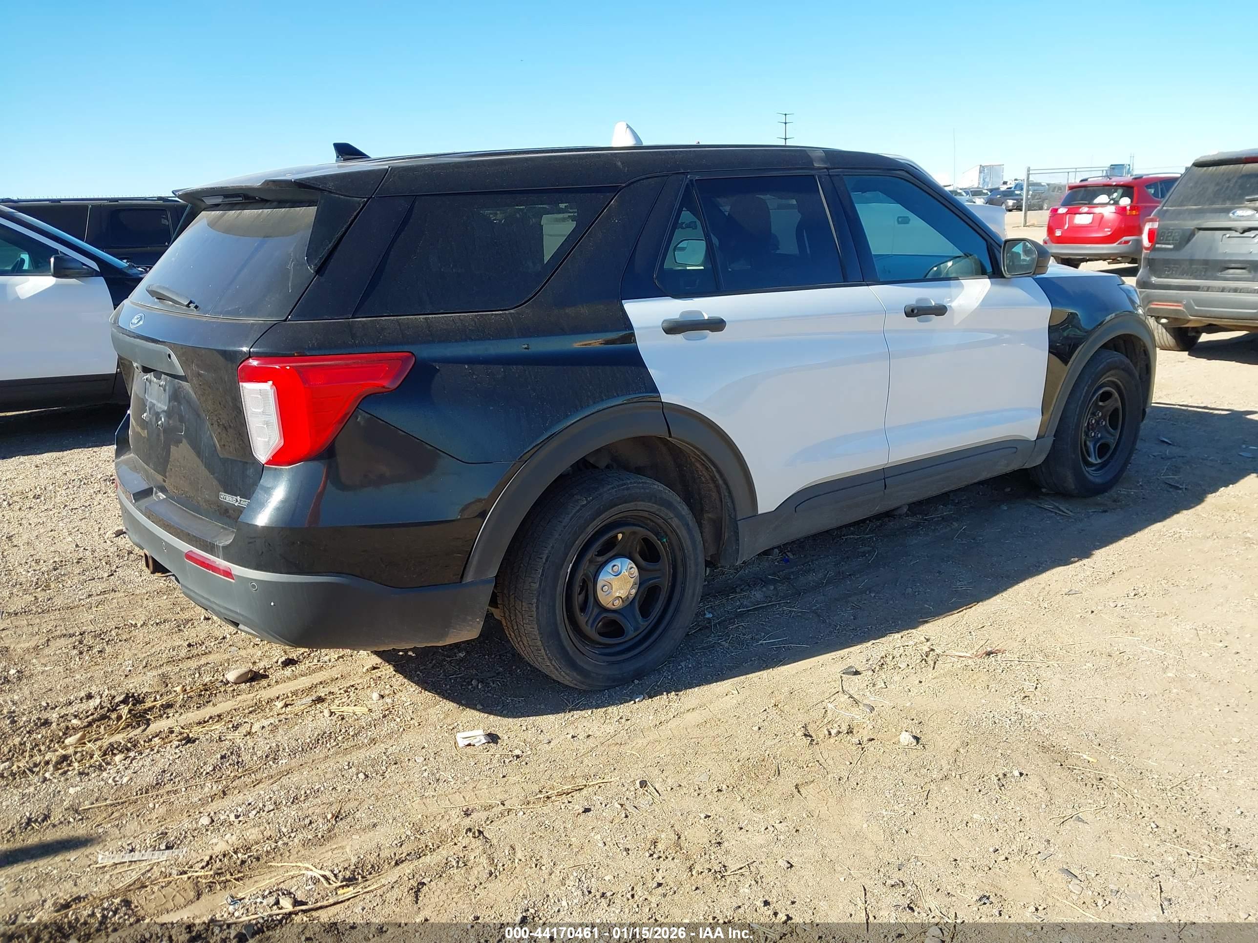 FORD POLICE image 4