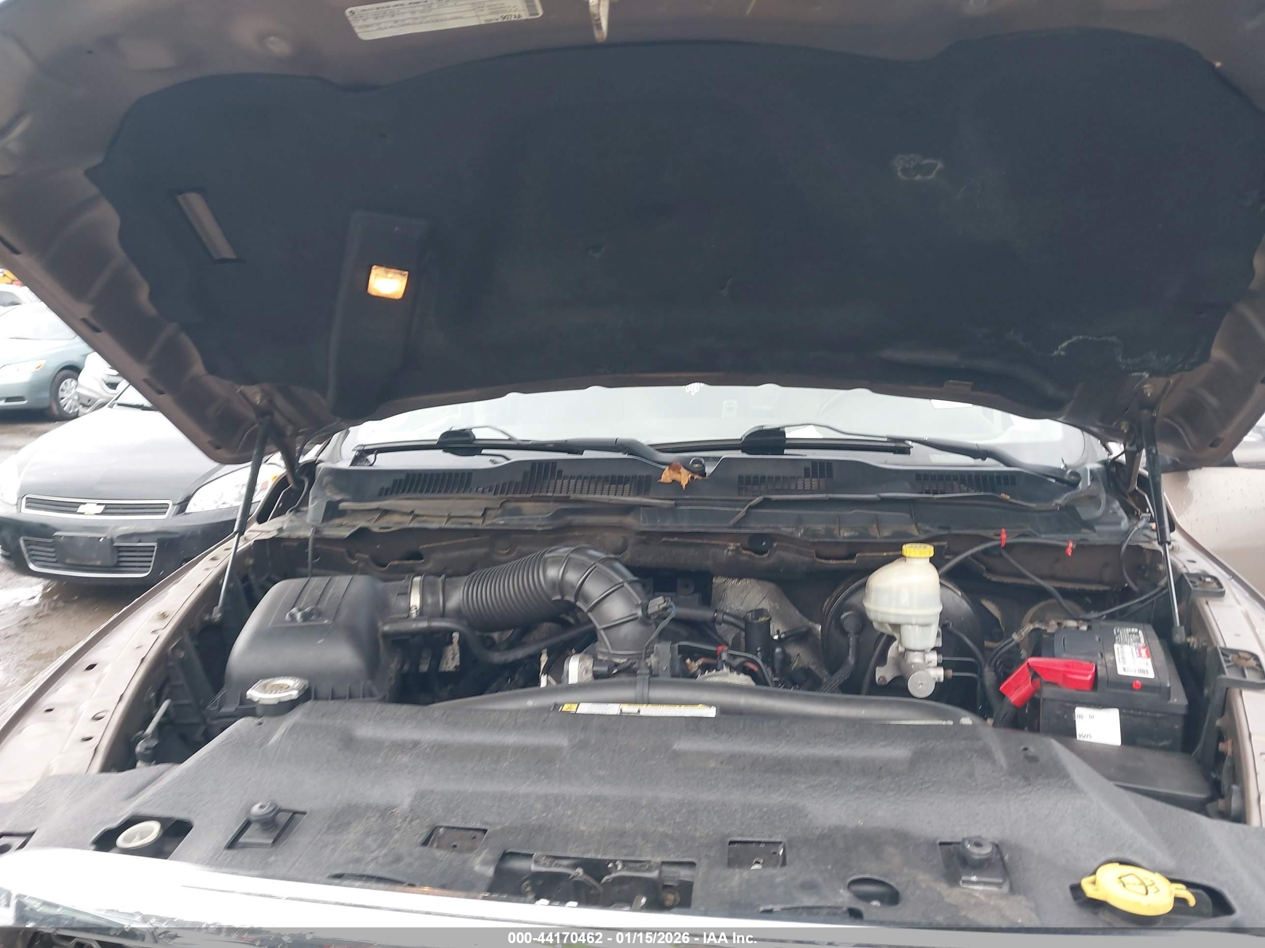 DODGE RAM image 10
