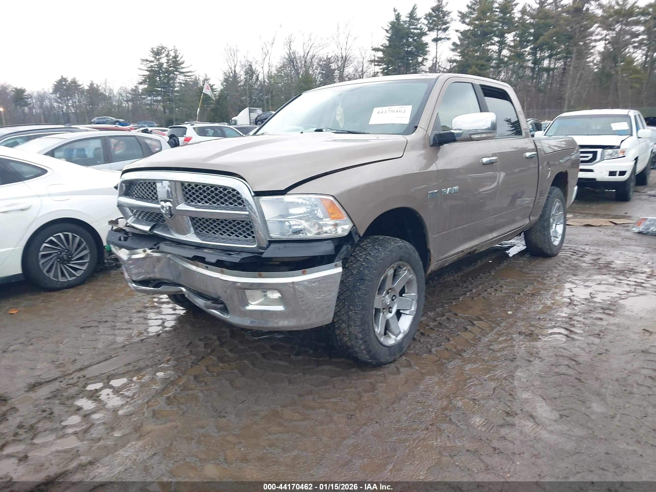DODGE RAM image 2
