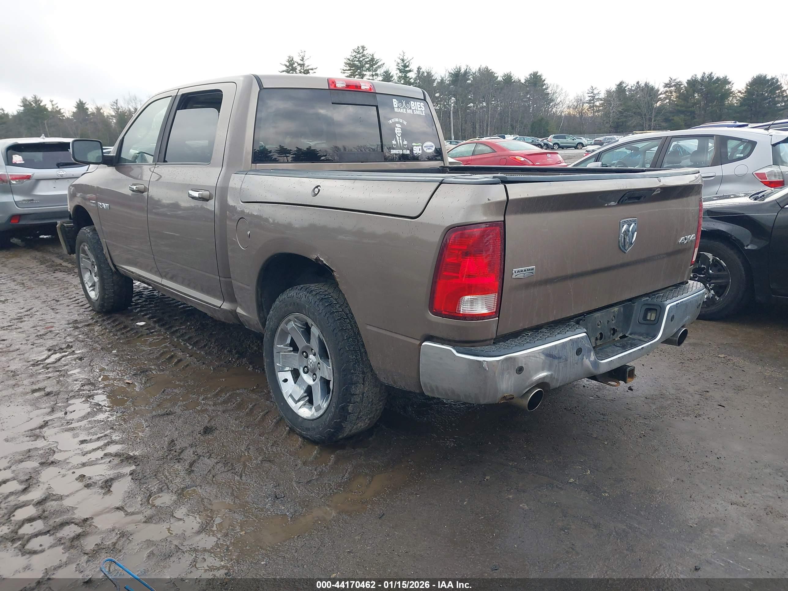 DODGE RAM image 3