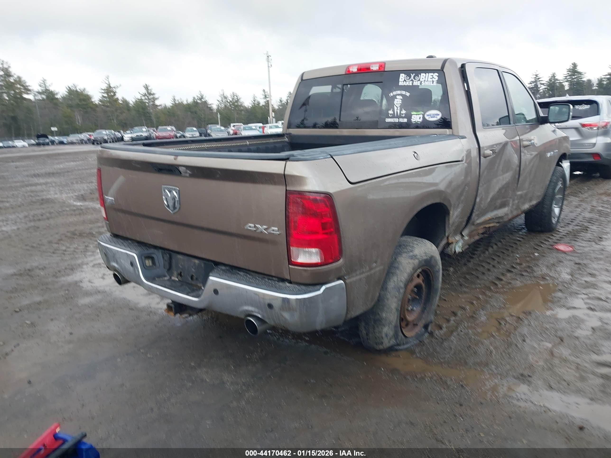 DODGE RAM image 4