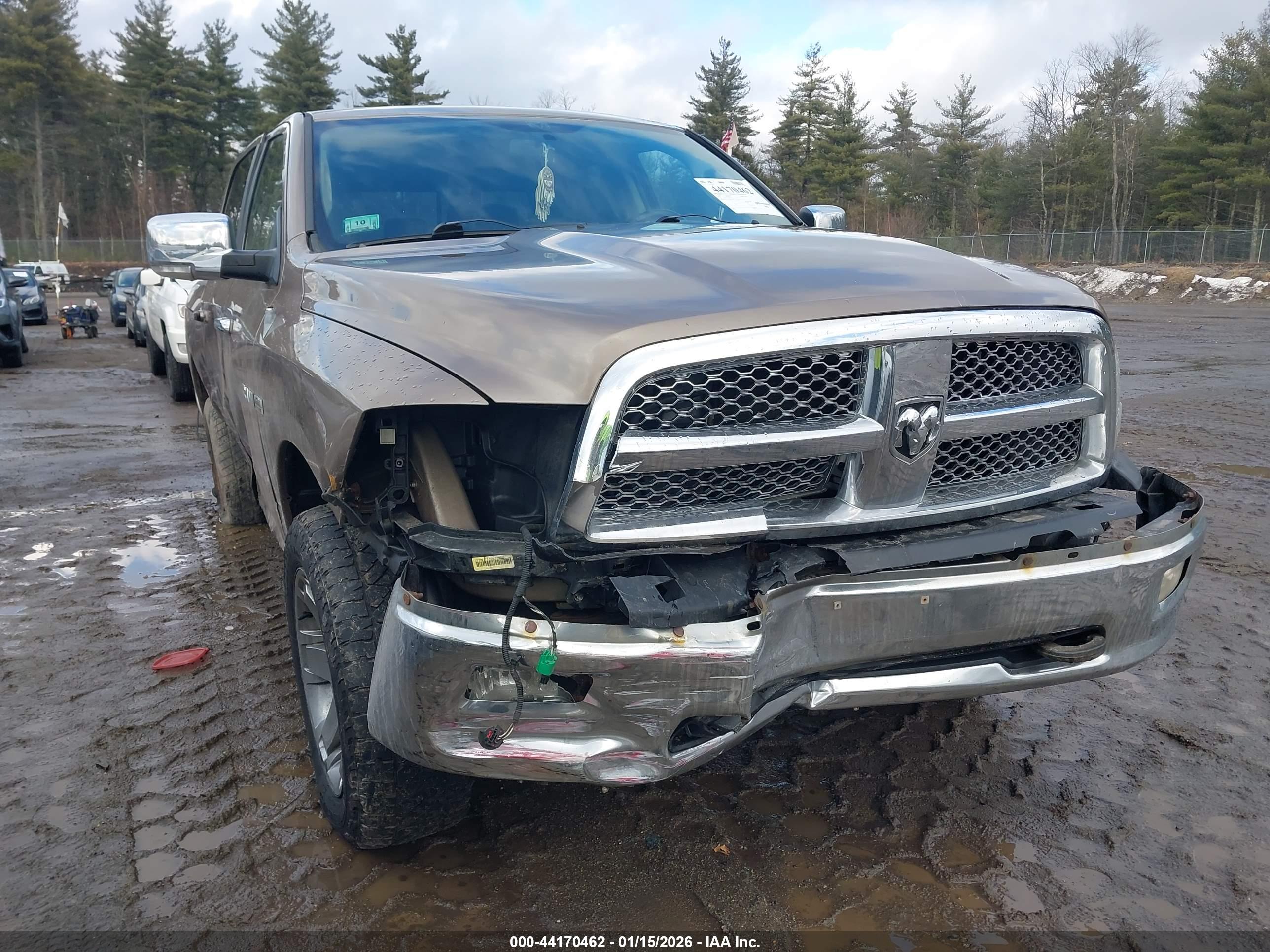 DODGE RAM image 6