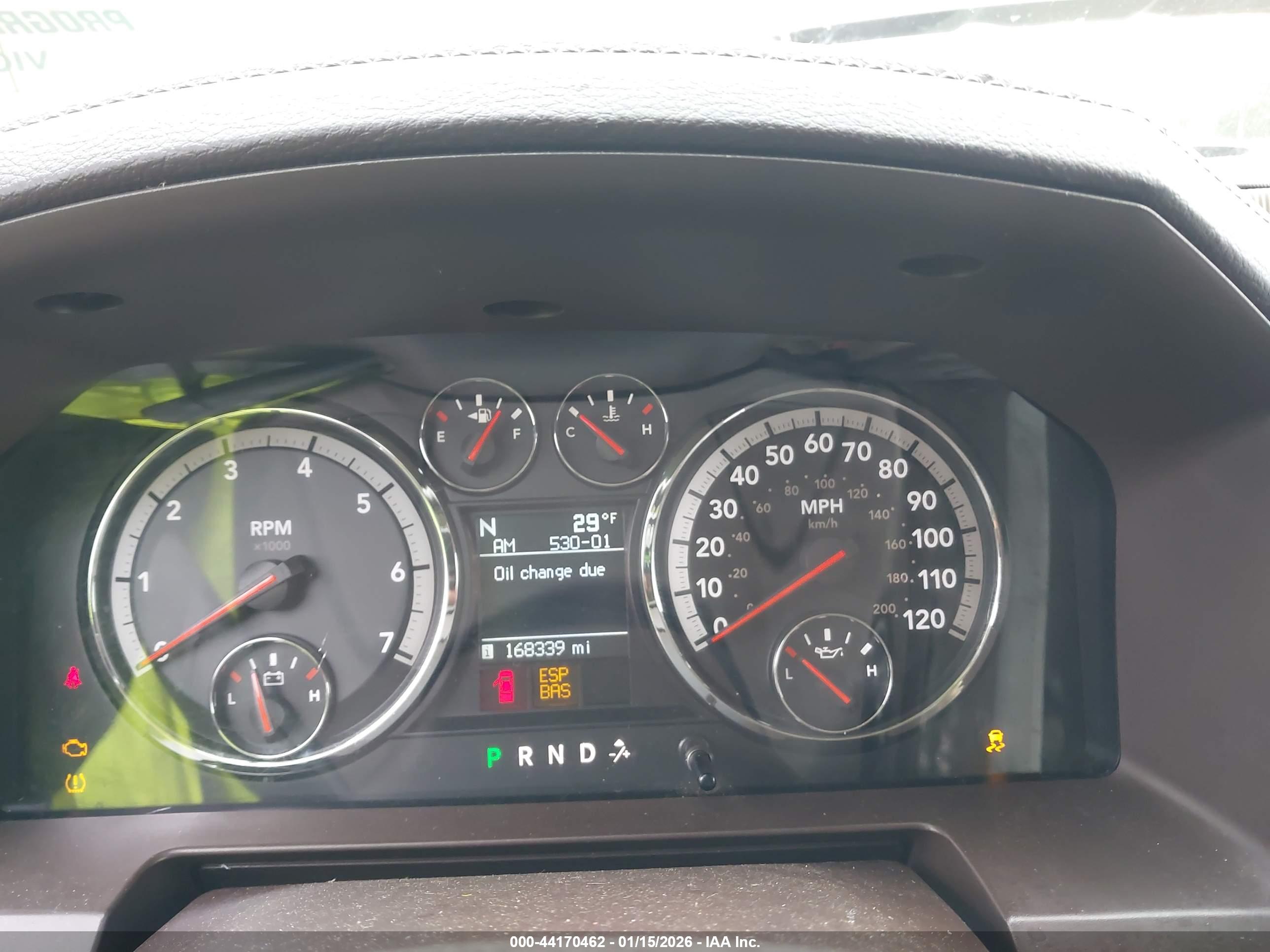 DODGE RAM image 7