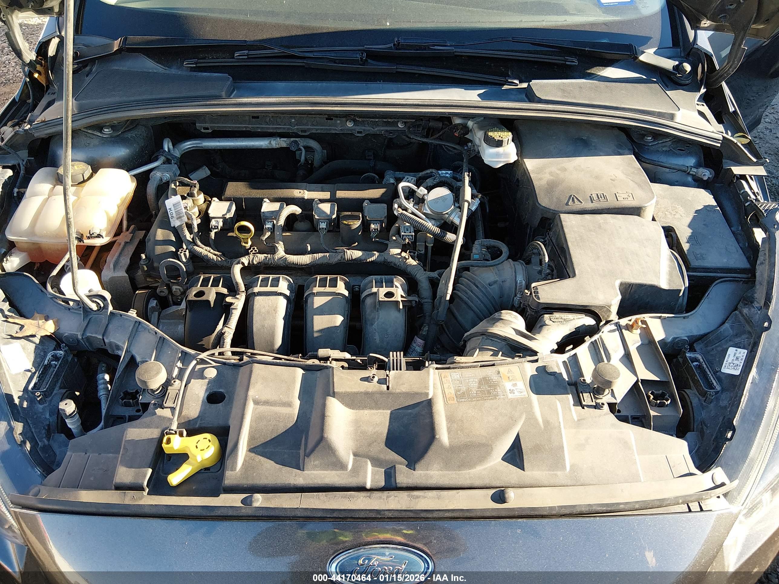FORD FOCUS image 10