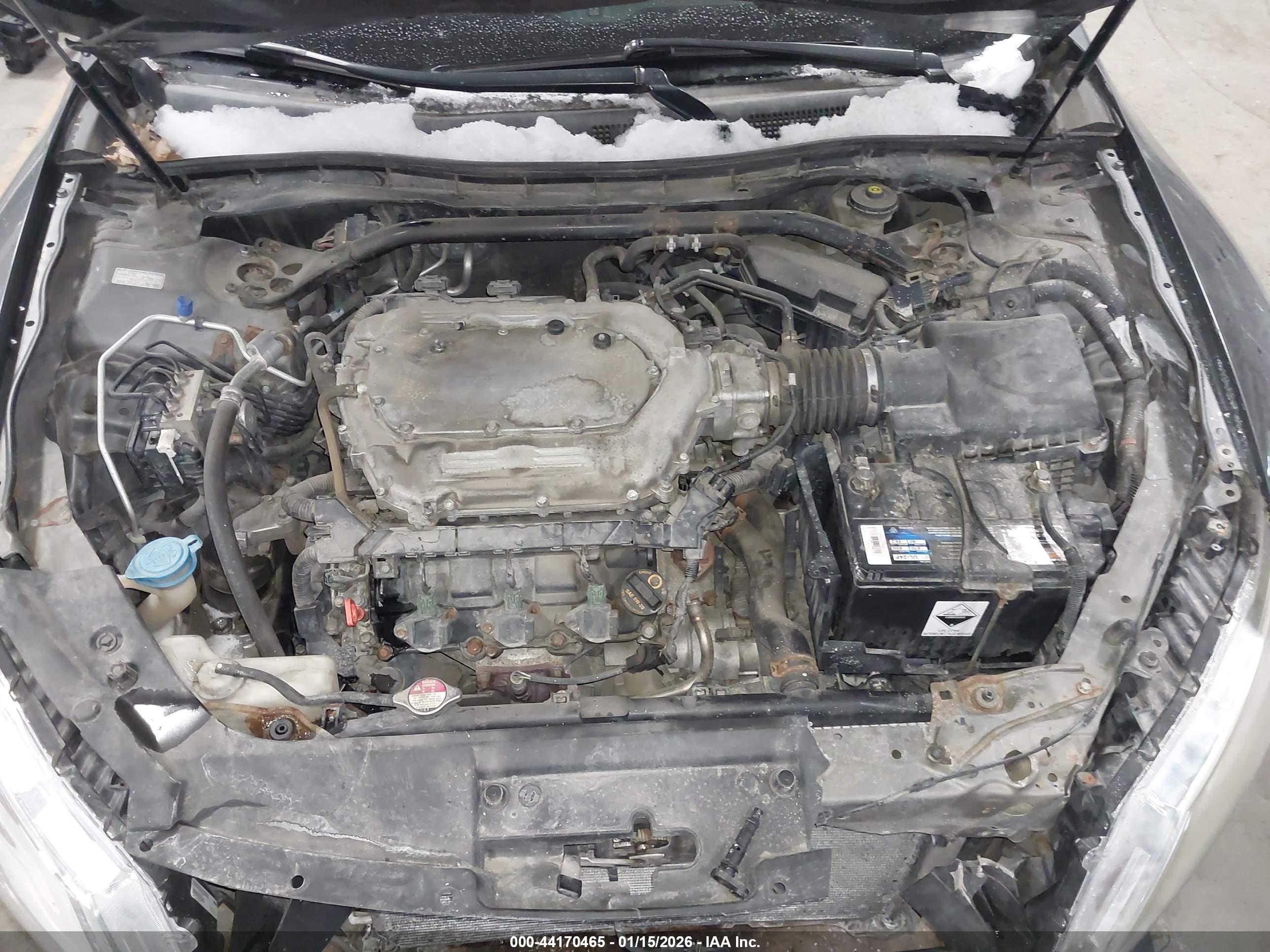 HONDA CROSSTOUR image 10