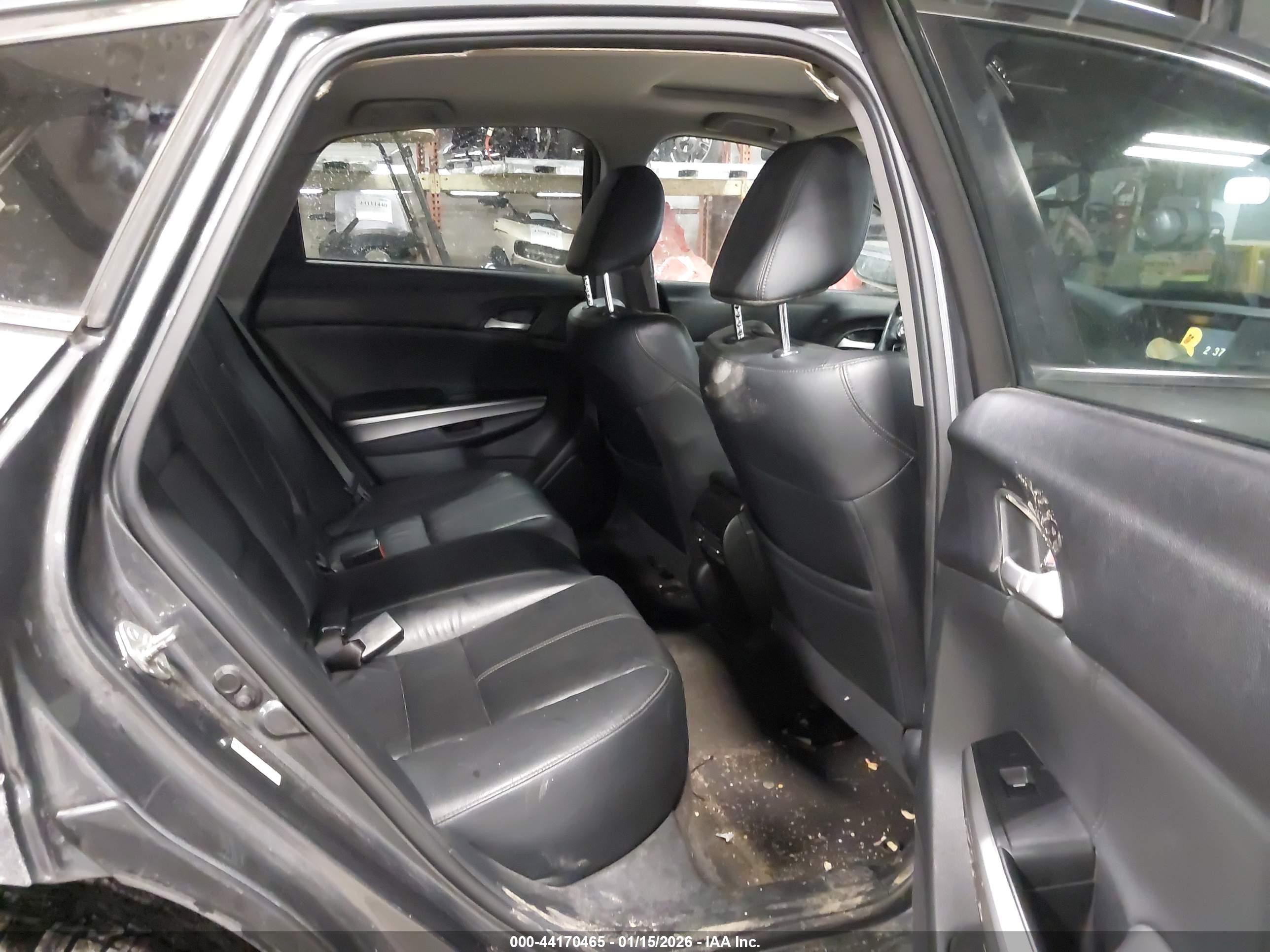 HONDA CROSSTOUR image 8