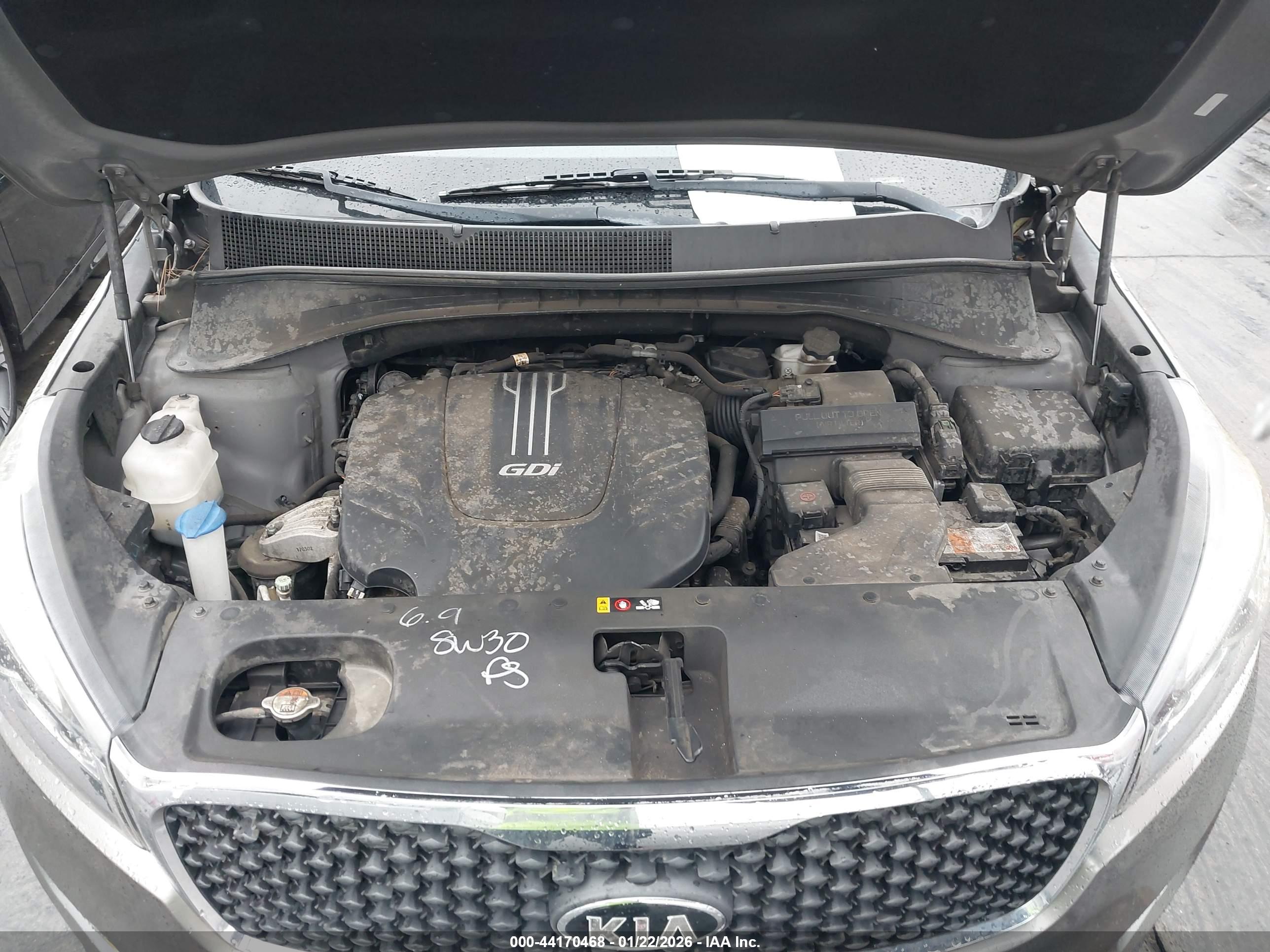 KIA SORENTO image 10