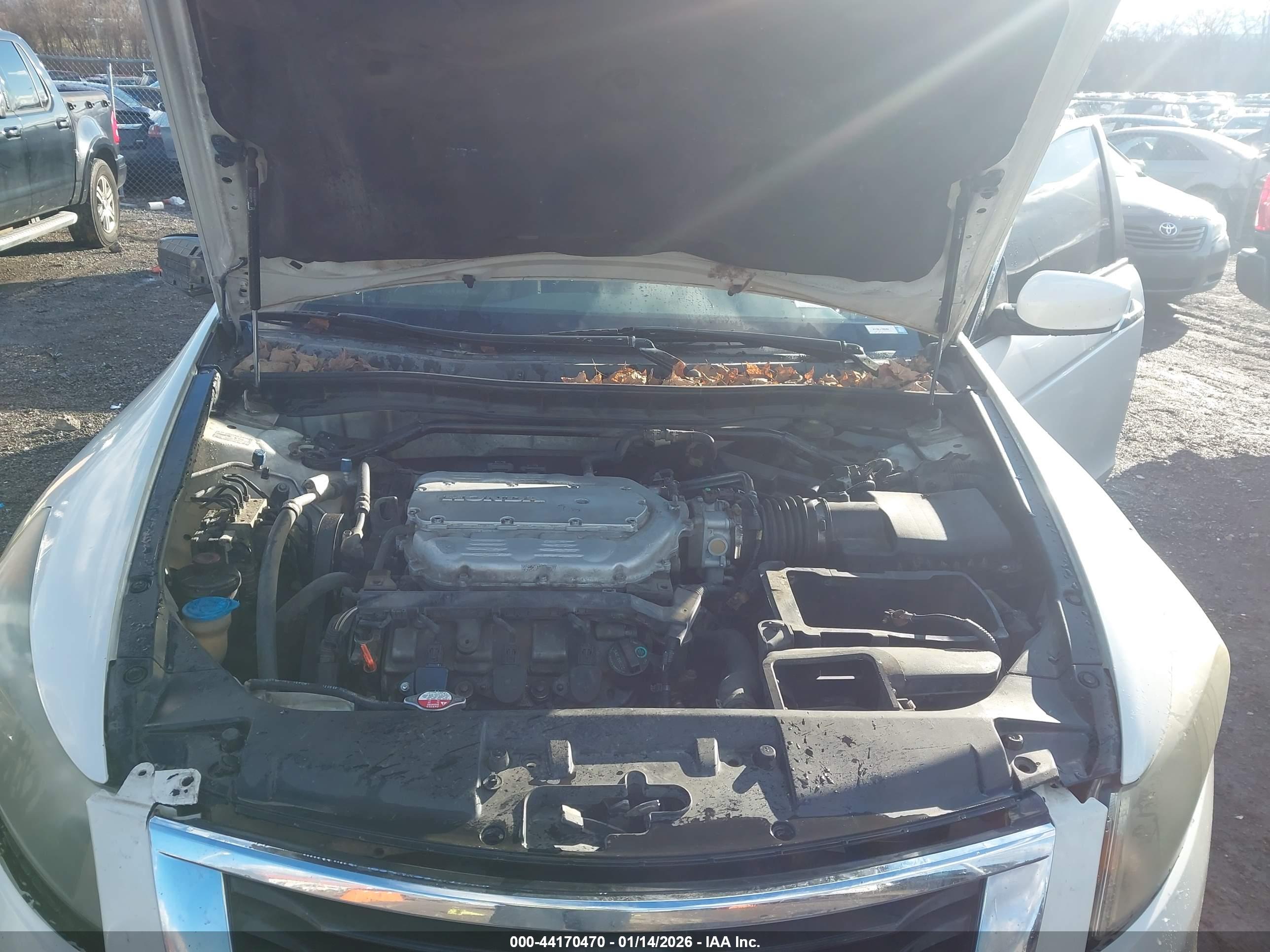 HONDA ACCORD image 10
