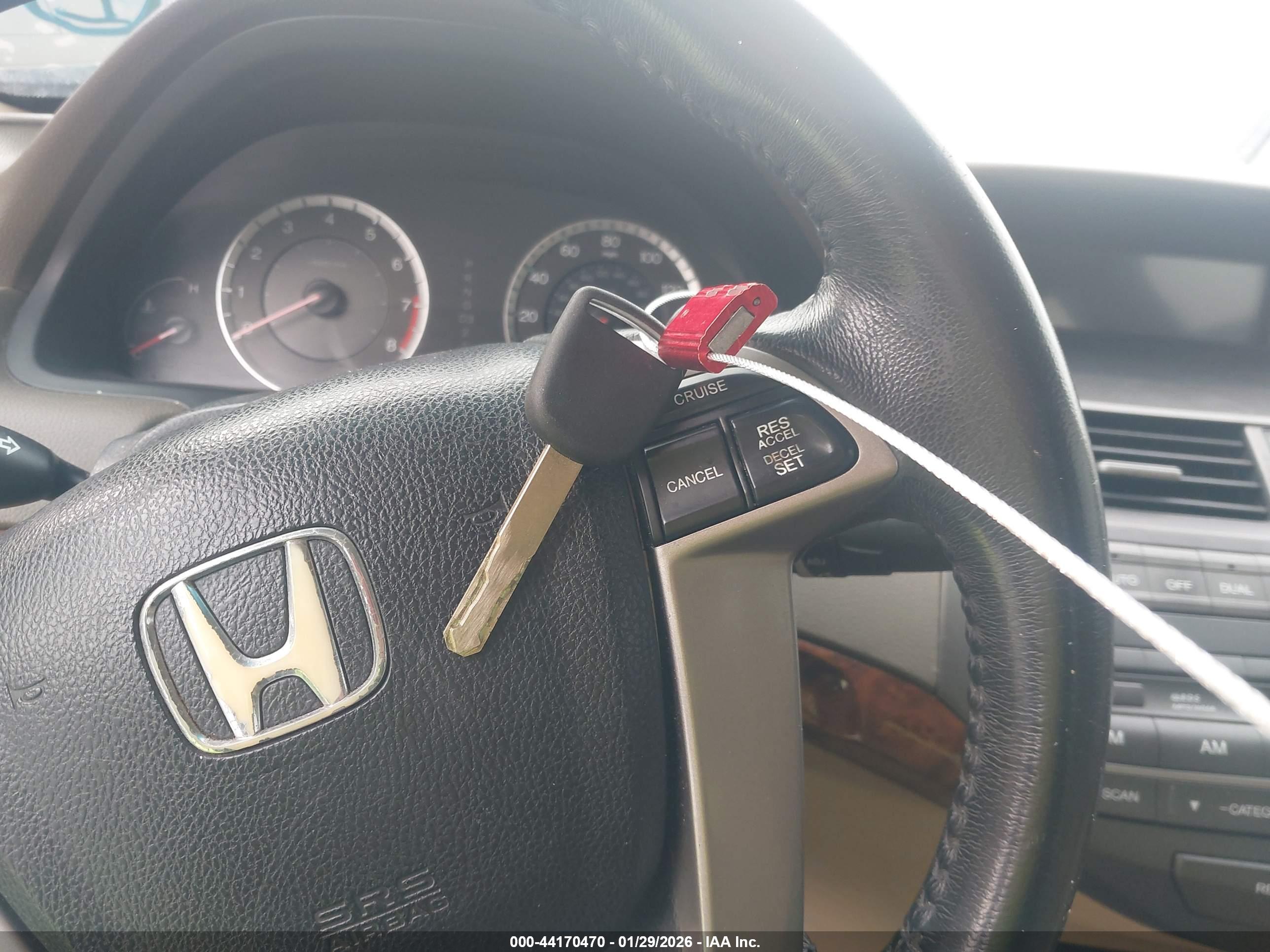 HONDA ACCORD image 11