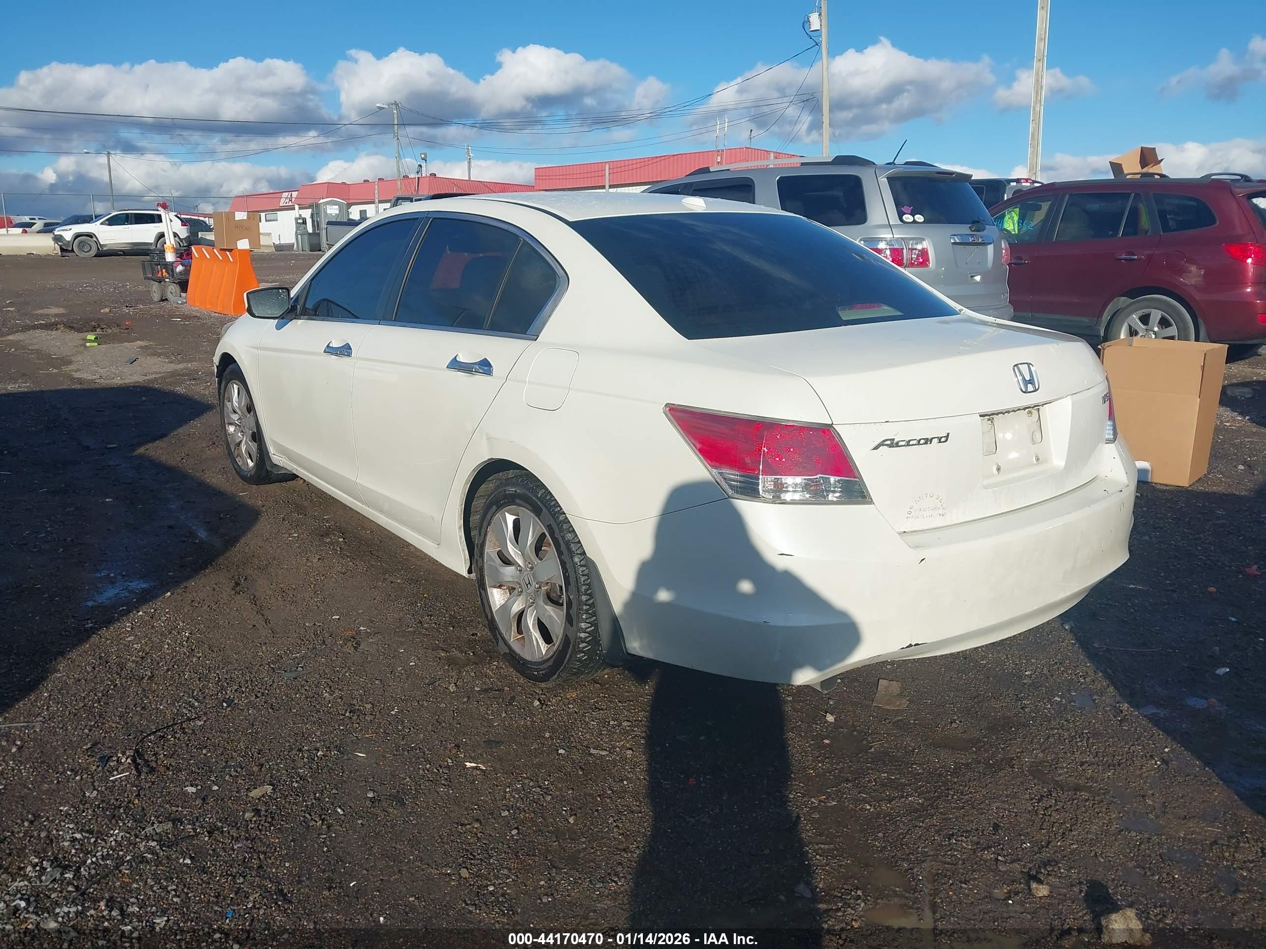 HONDA ACCORD image 3