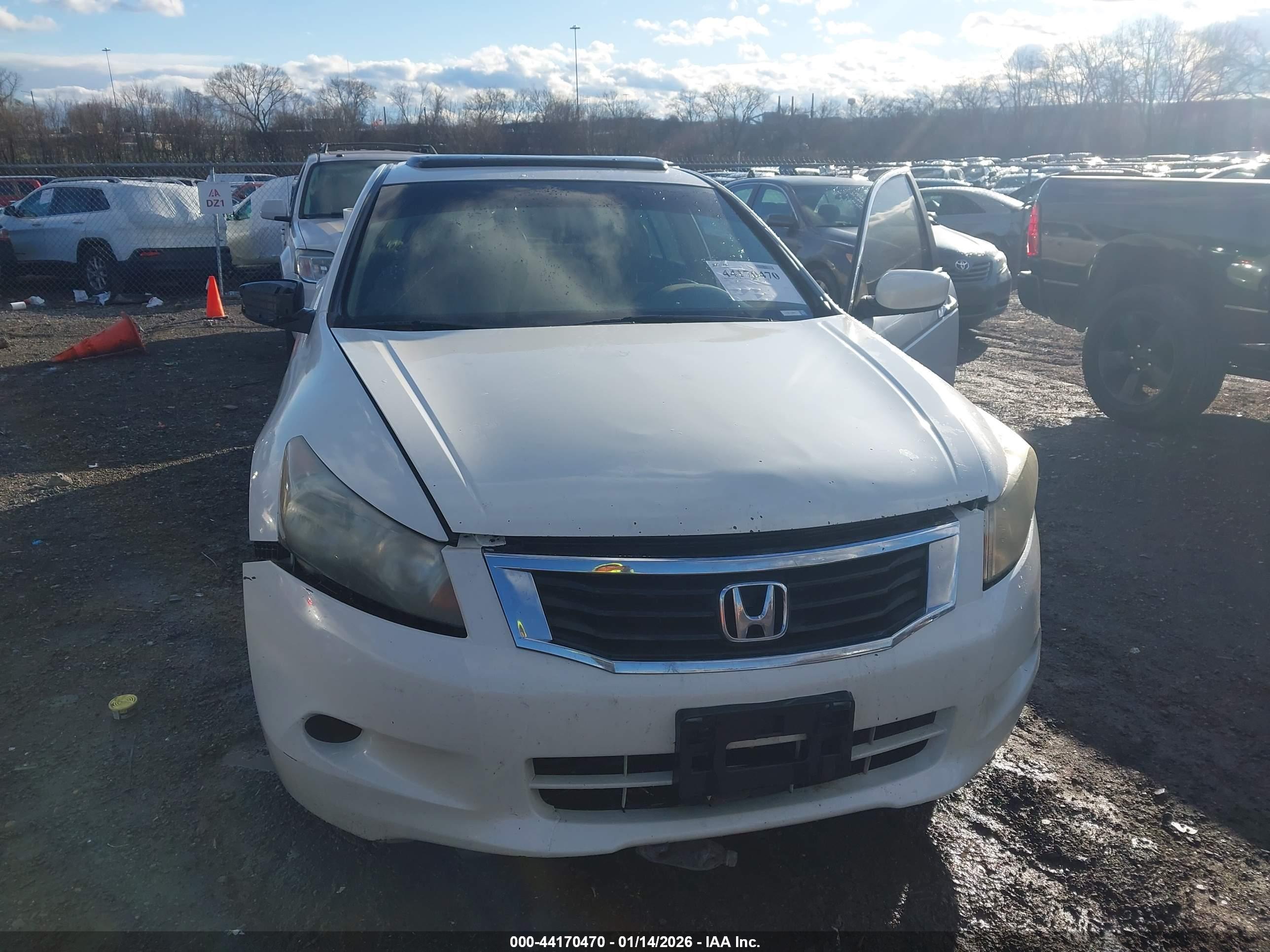 HONDA ACCORD image 6