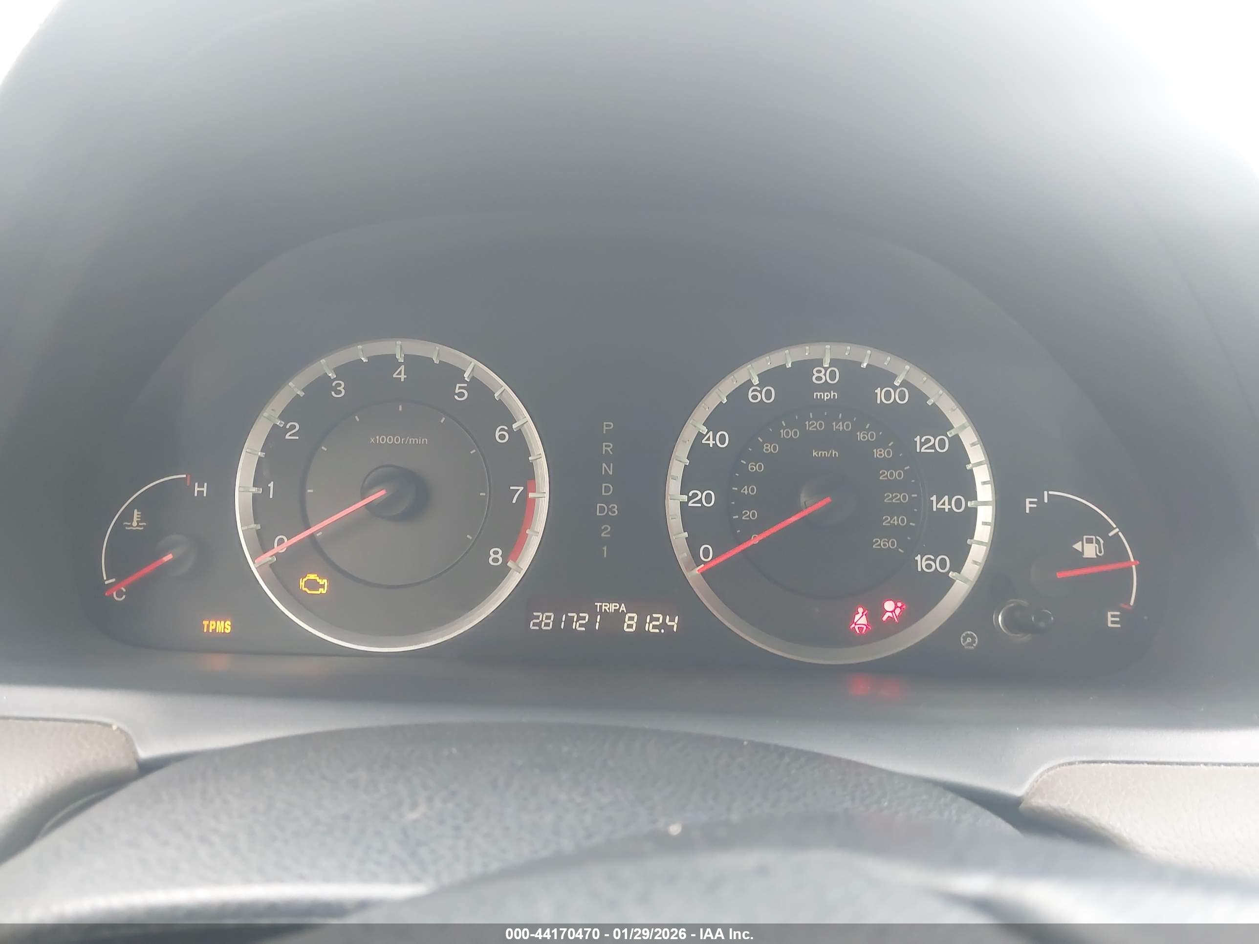 HONDA ACCORD image 7