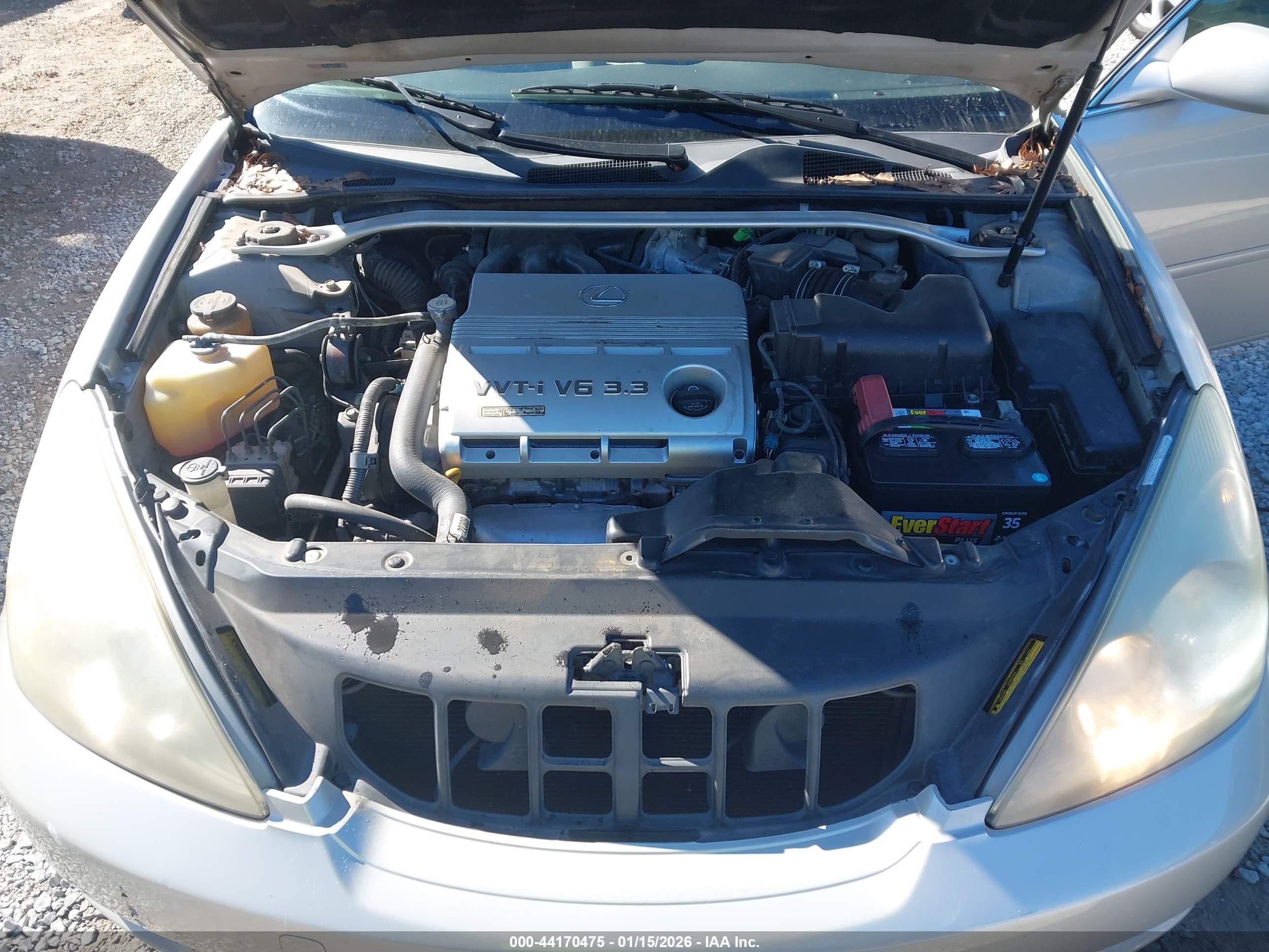 LEXUS ES image 10
