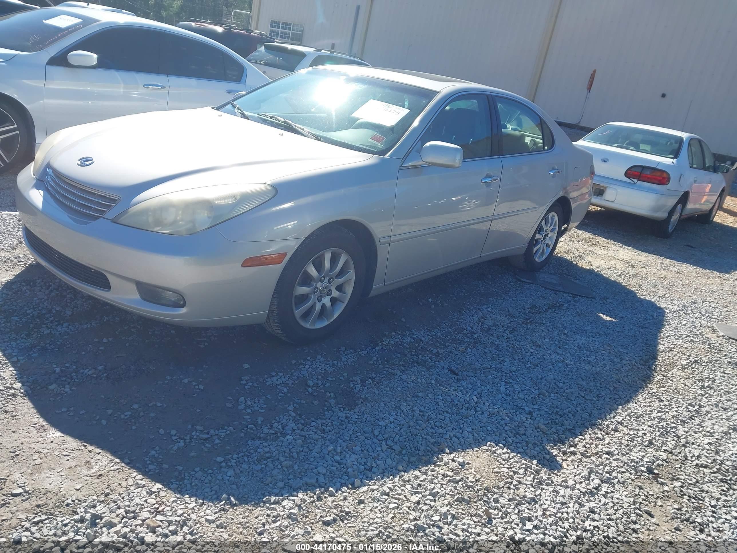 LEXUS ES image 2