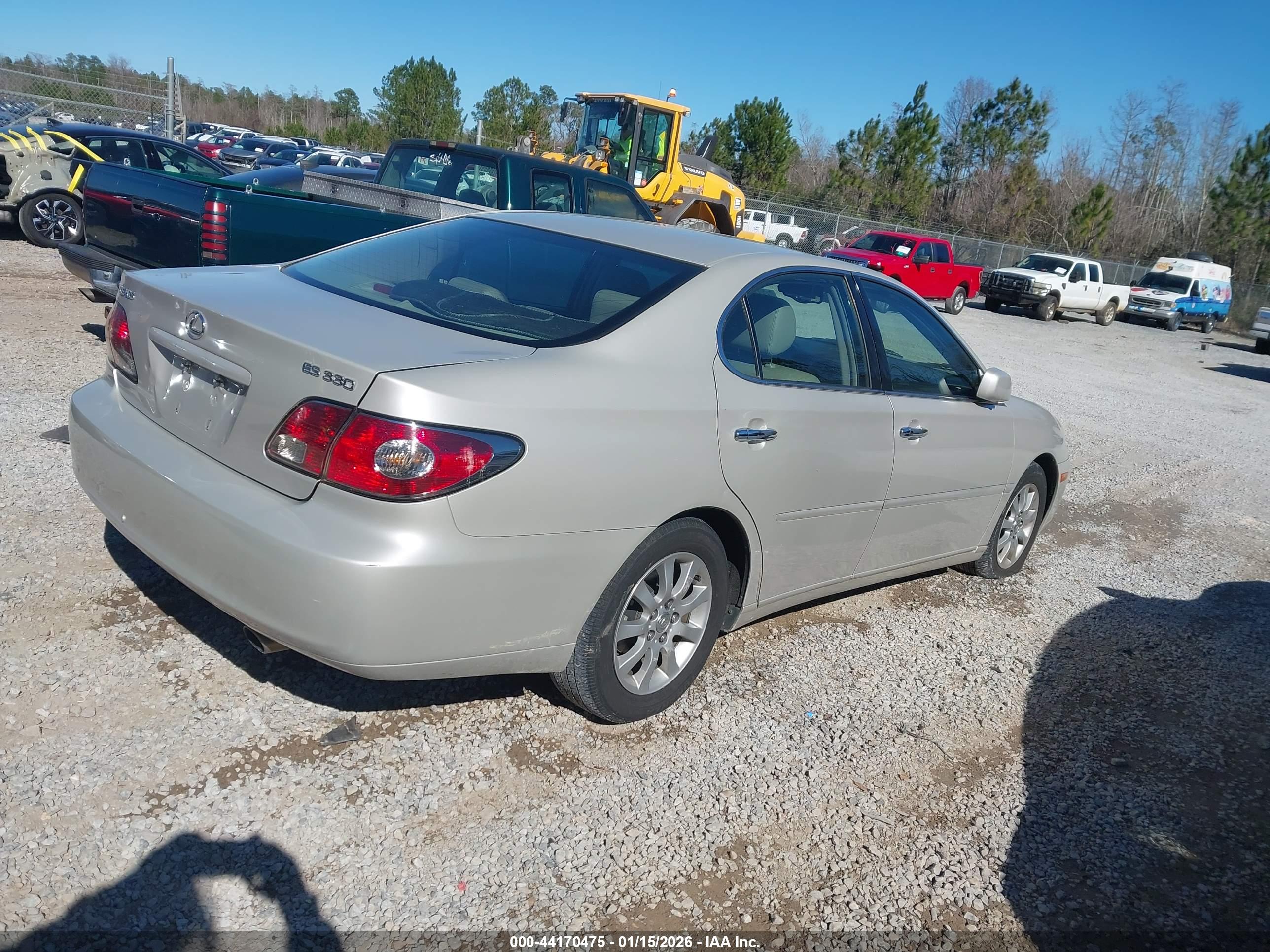 LEXUS ES image 4