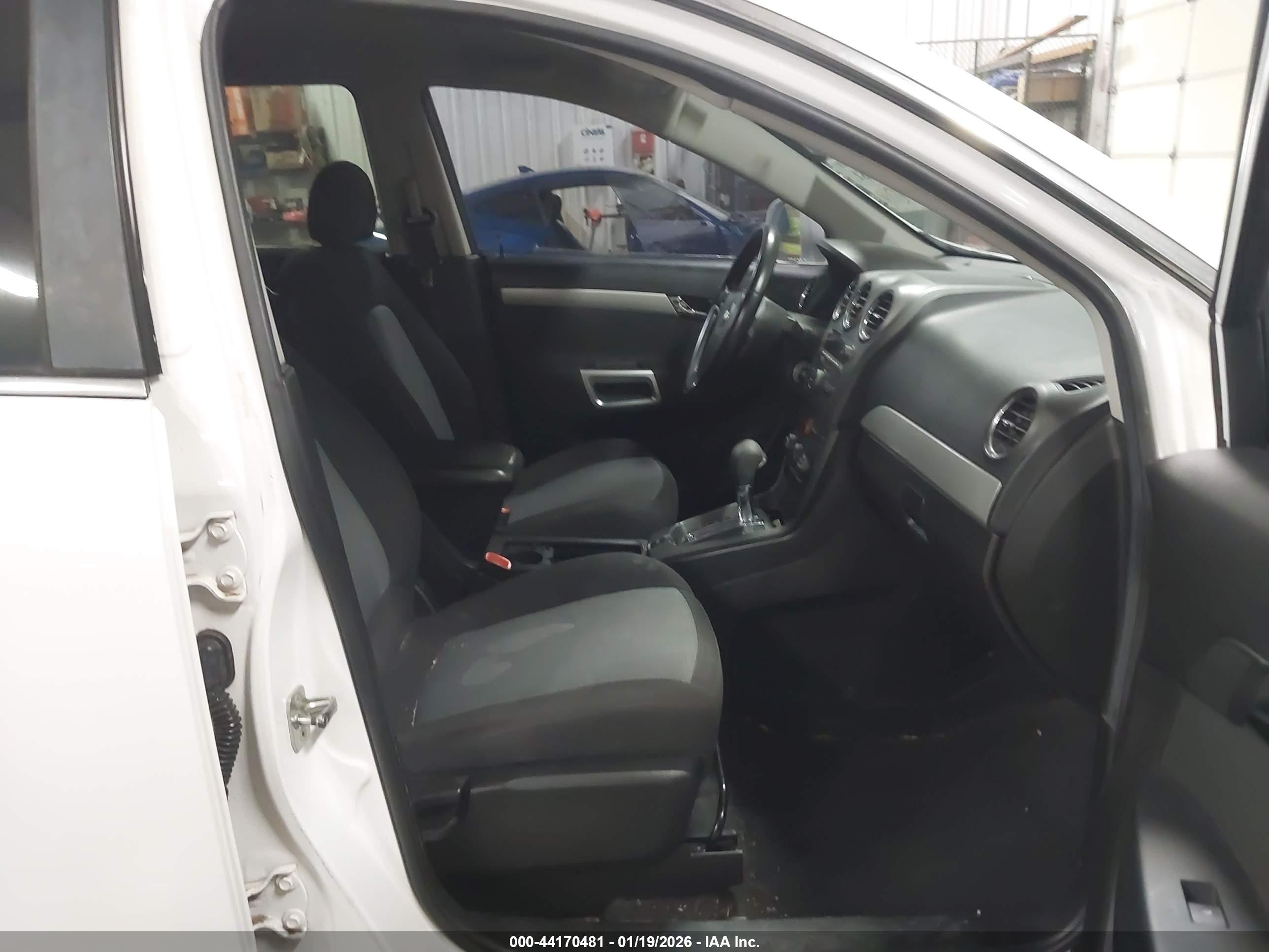 CHEVROLET CAPTIVA image 5