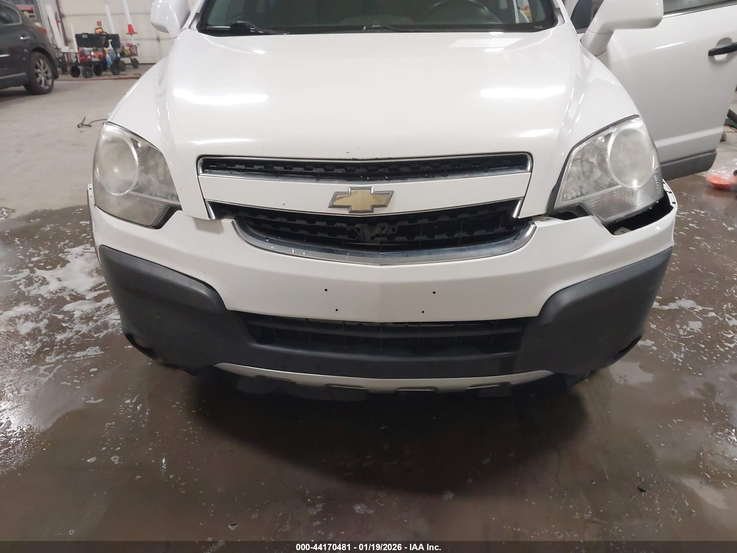 CHEVROLET CAPTIVA image 6