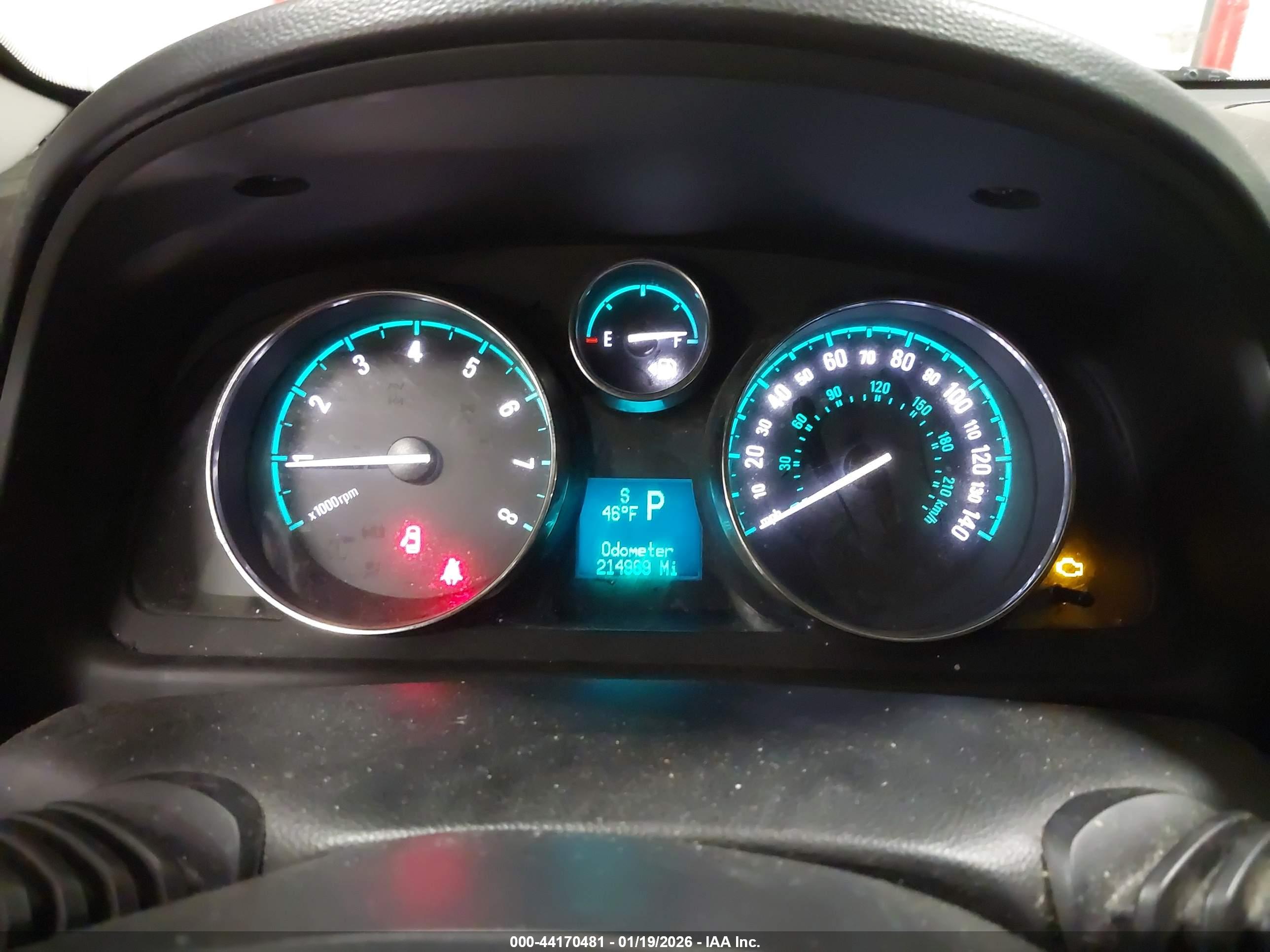CHEVROLET CAPTIVA image 7