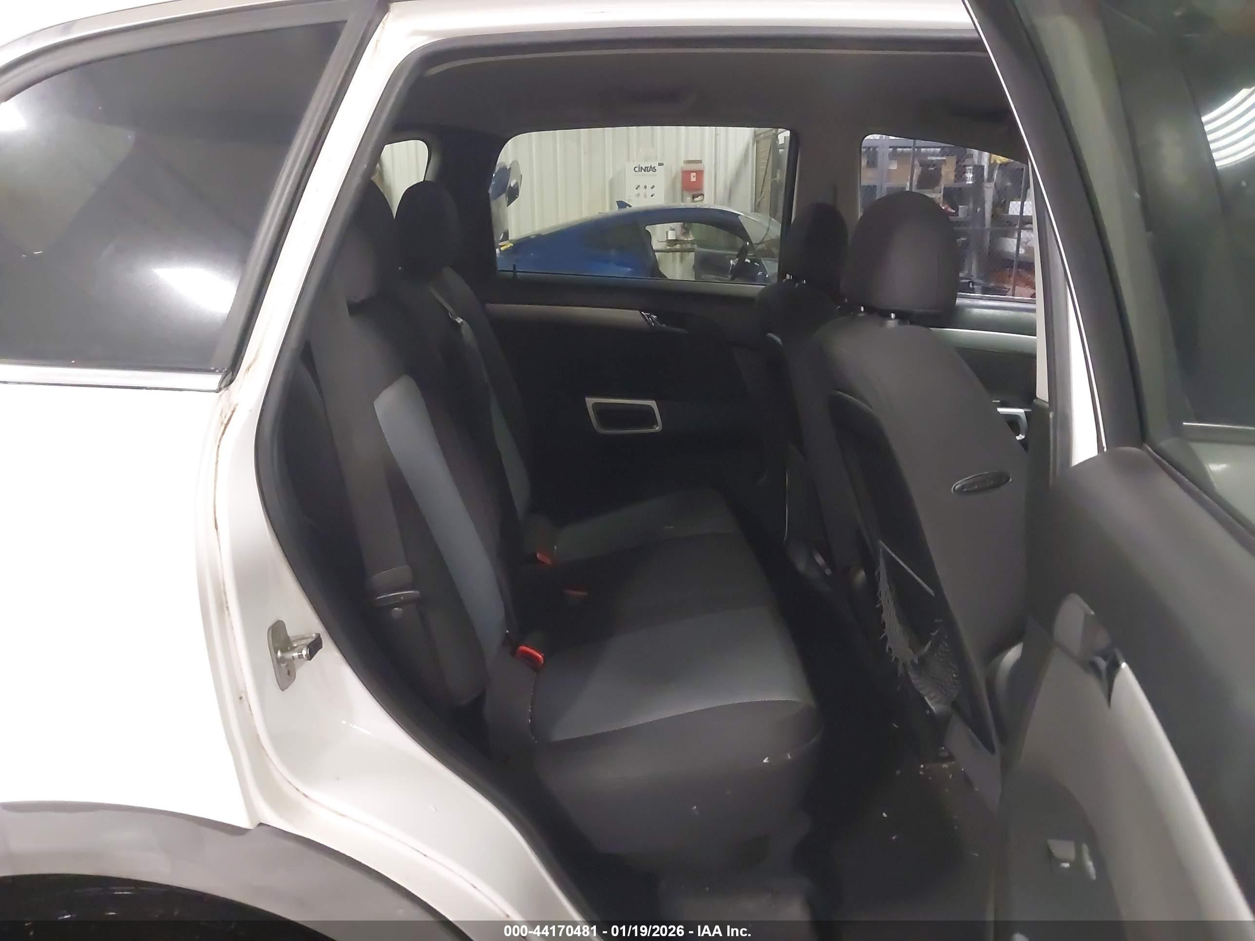 CHEVROLET CAPTIVA image 8