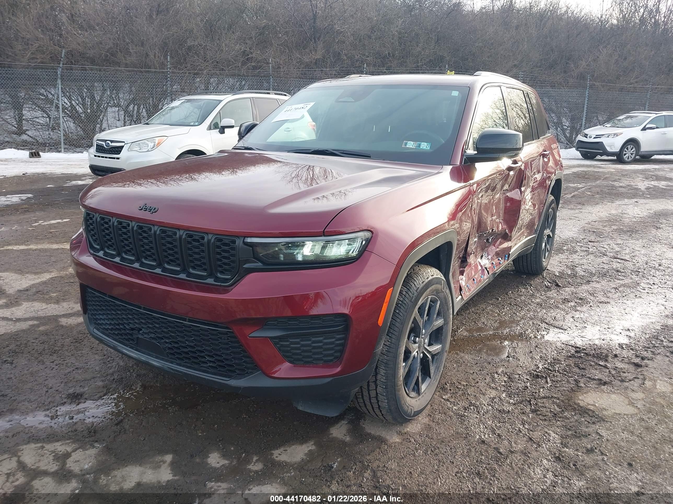 JEEP GRAND image 2