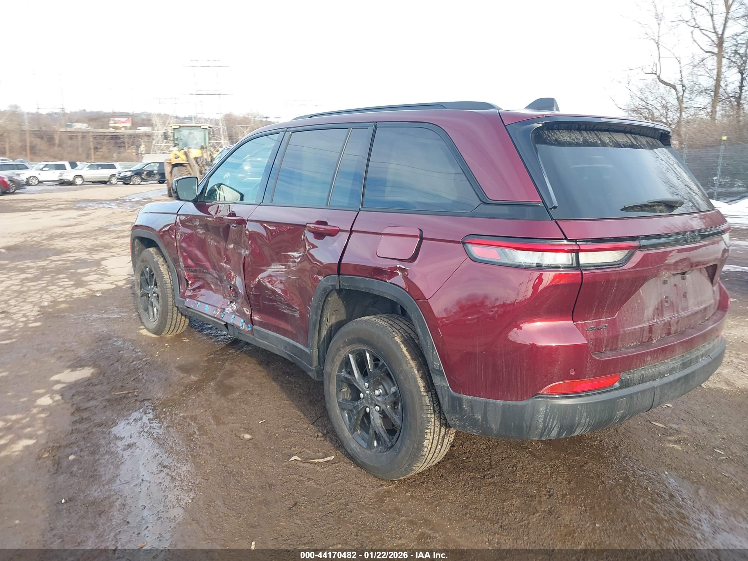 JEEP GRAND image 3