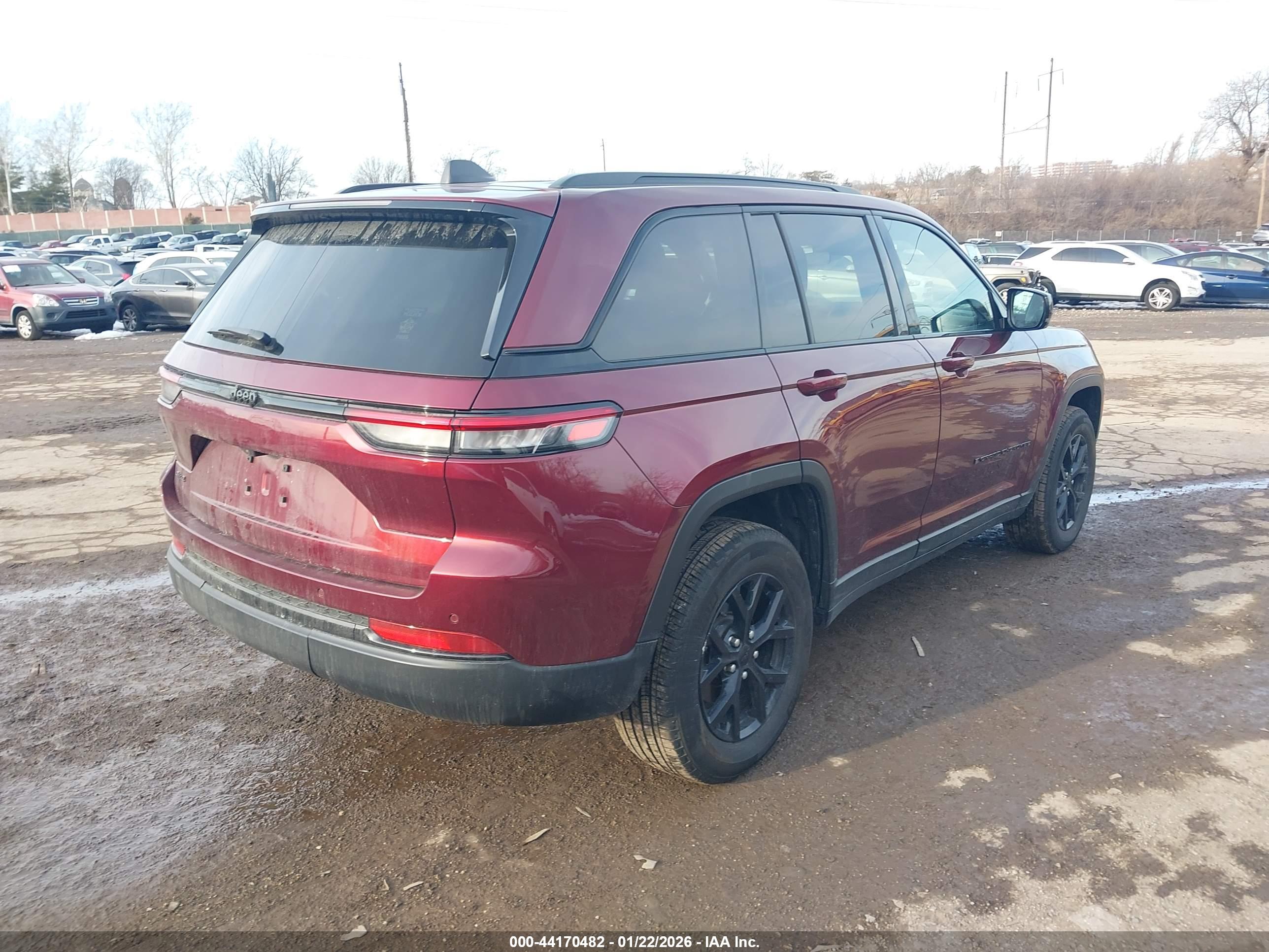 JEEP GRAND image 4