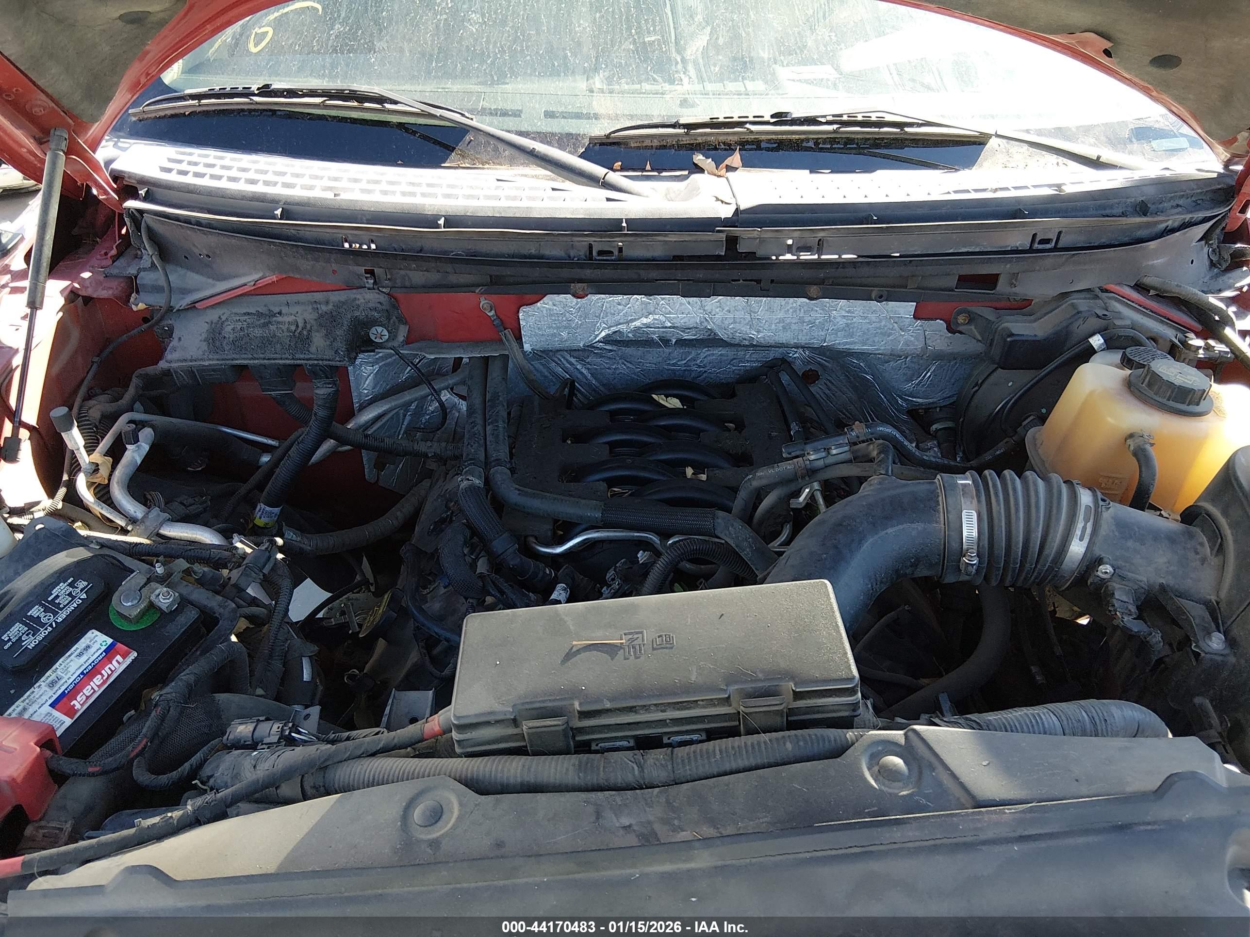 FORD F-150 image 10