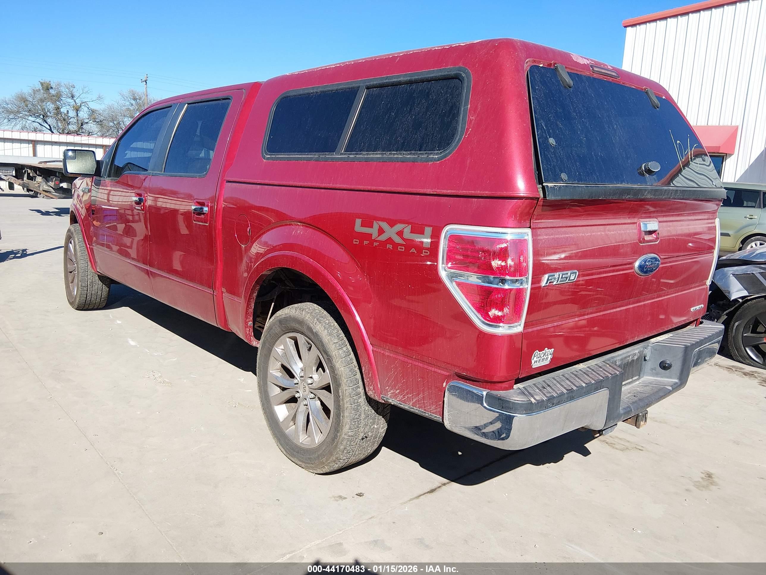 FORD F-150 image 3