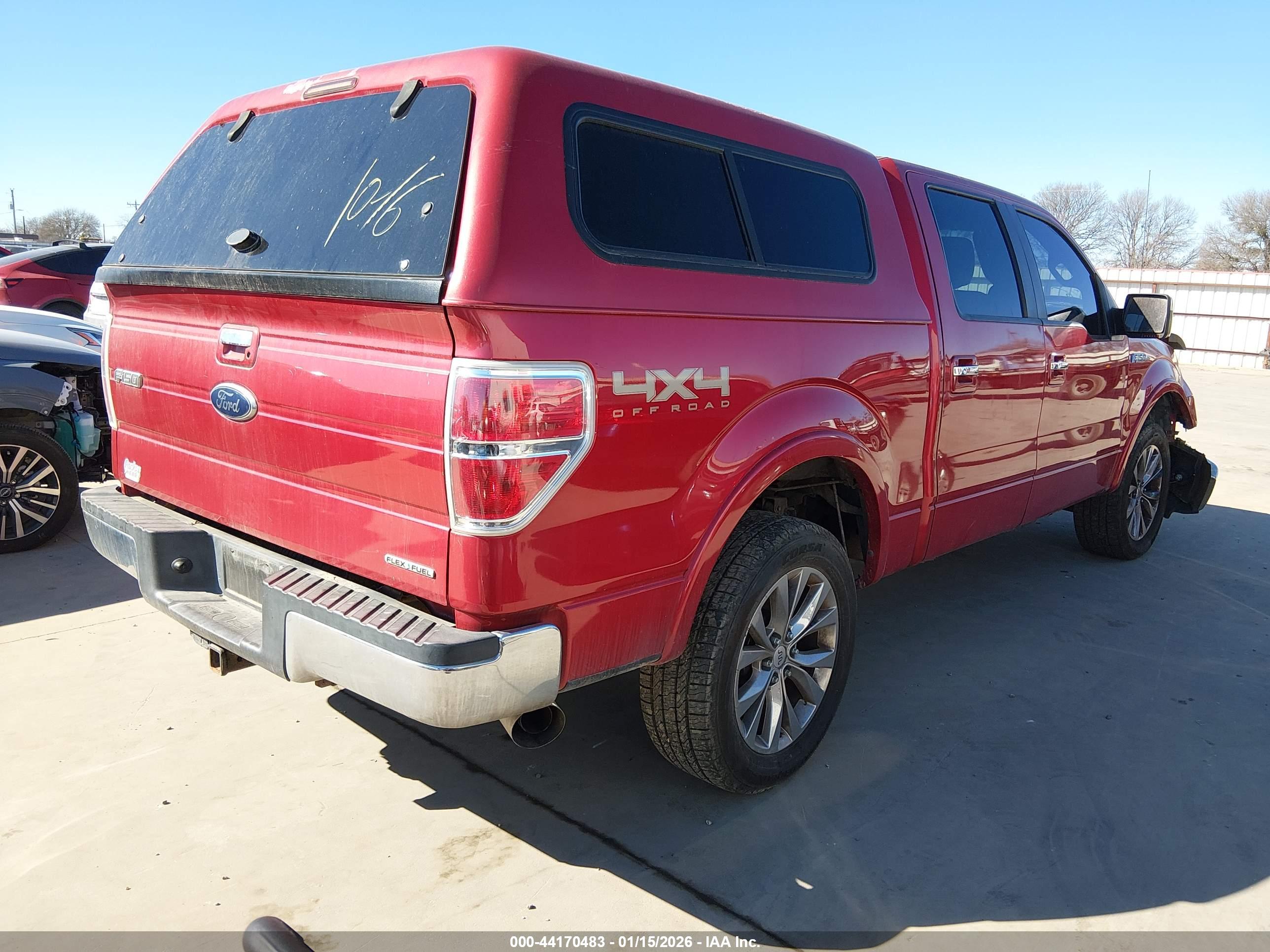 FORD F-150 image 4