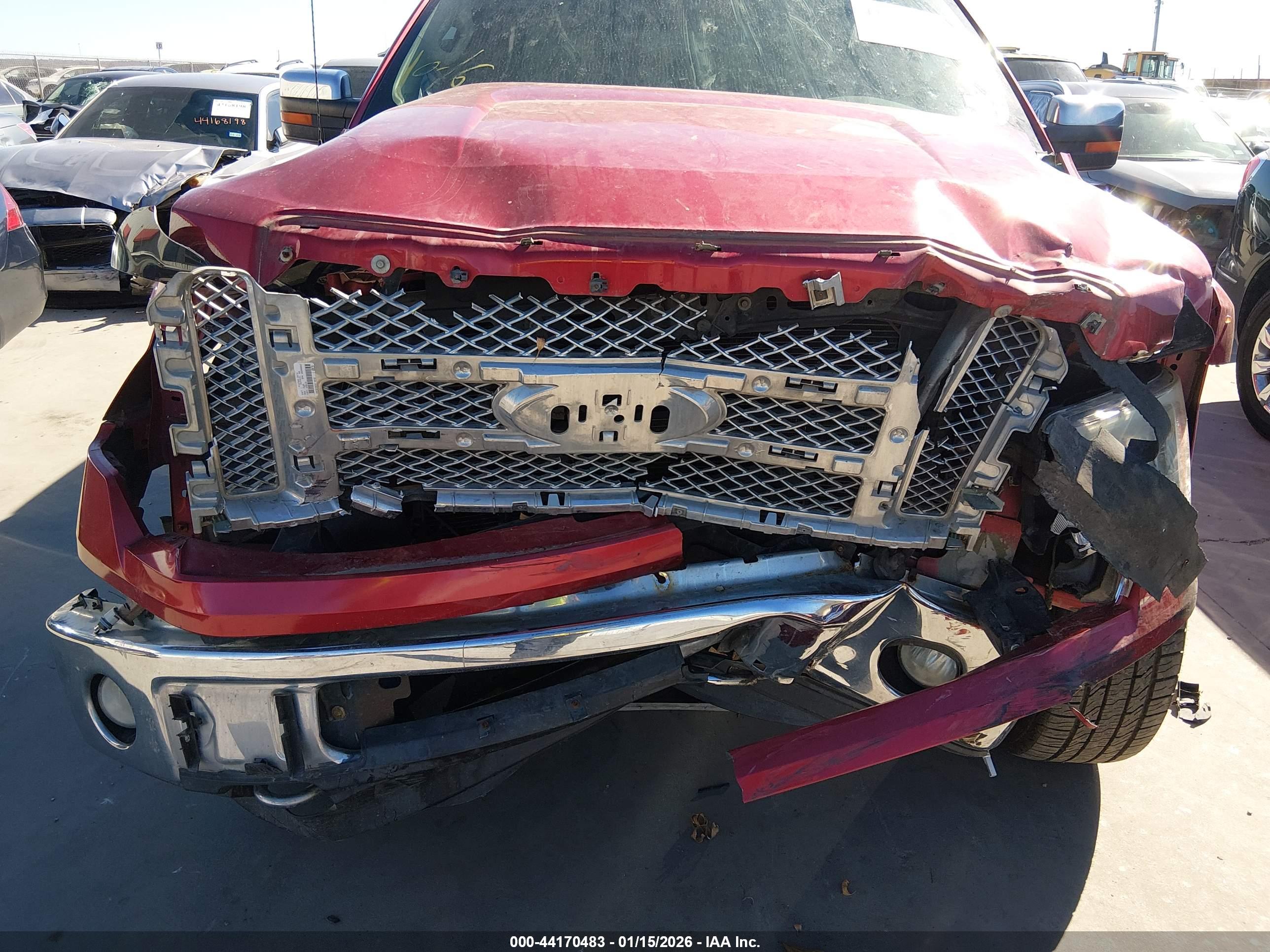 FORD F-150 image 6