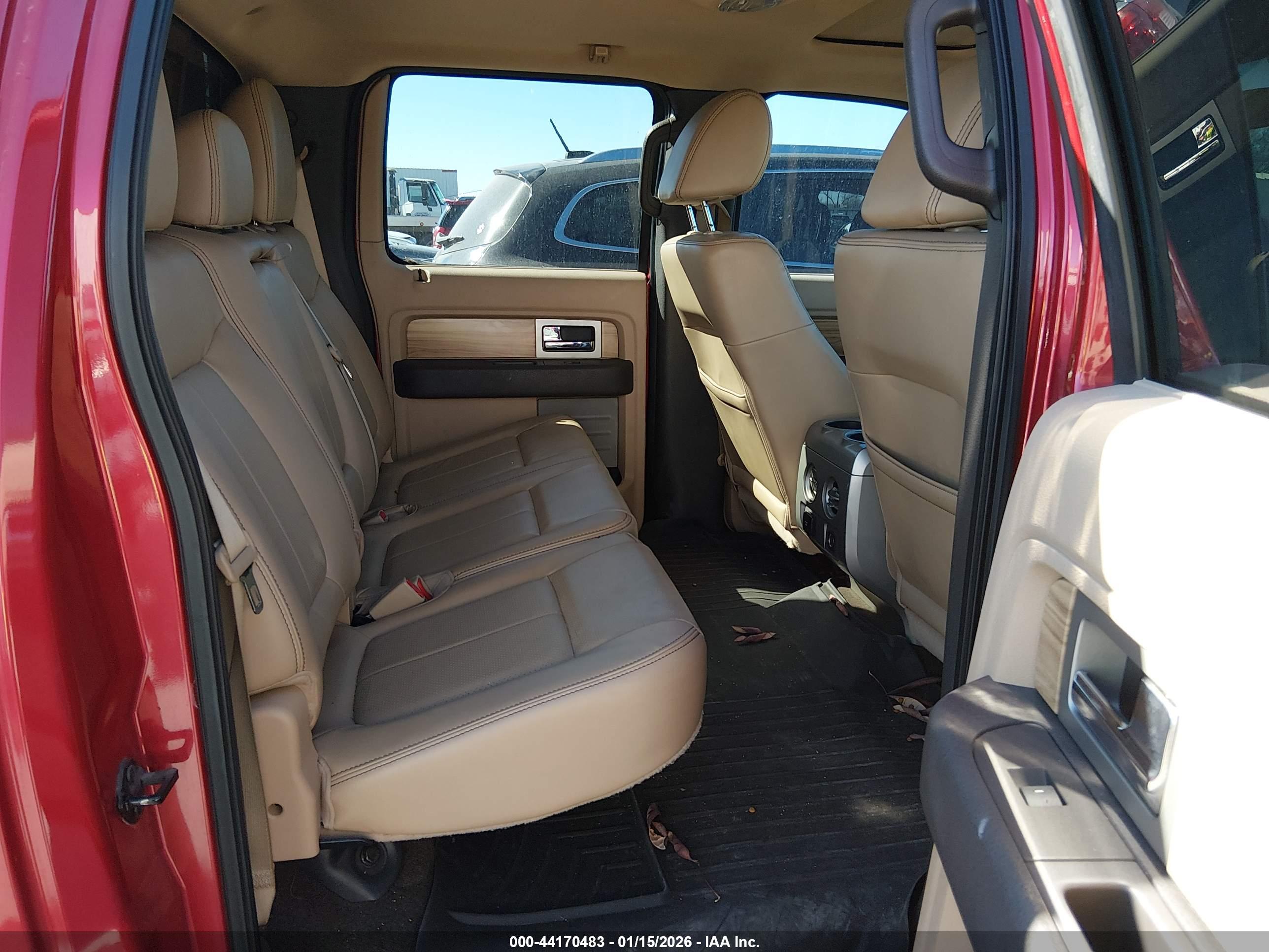 FORD F-150 image 8
