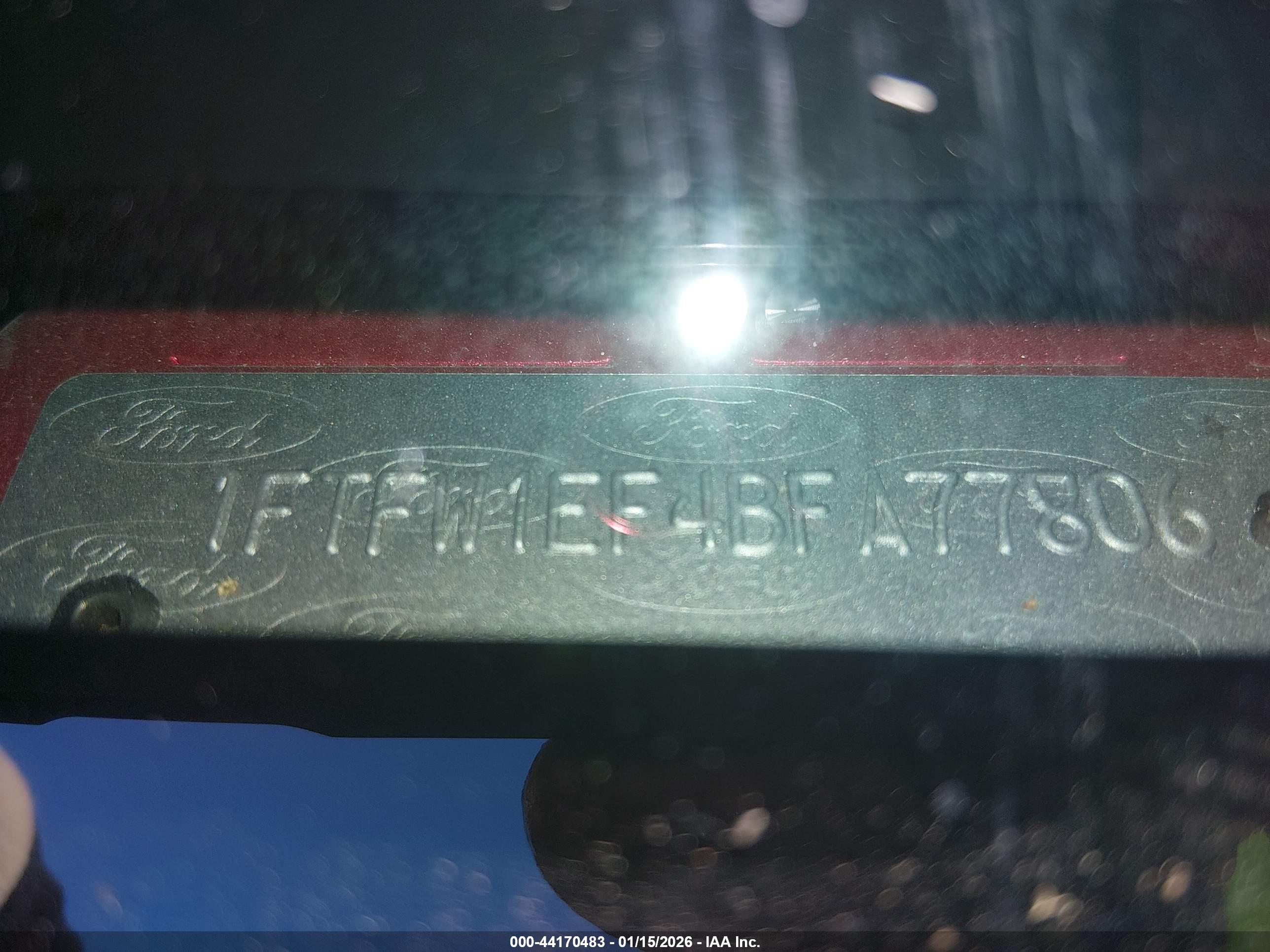 FORD F-150 image 9