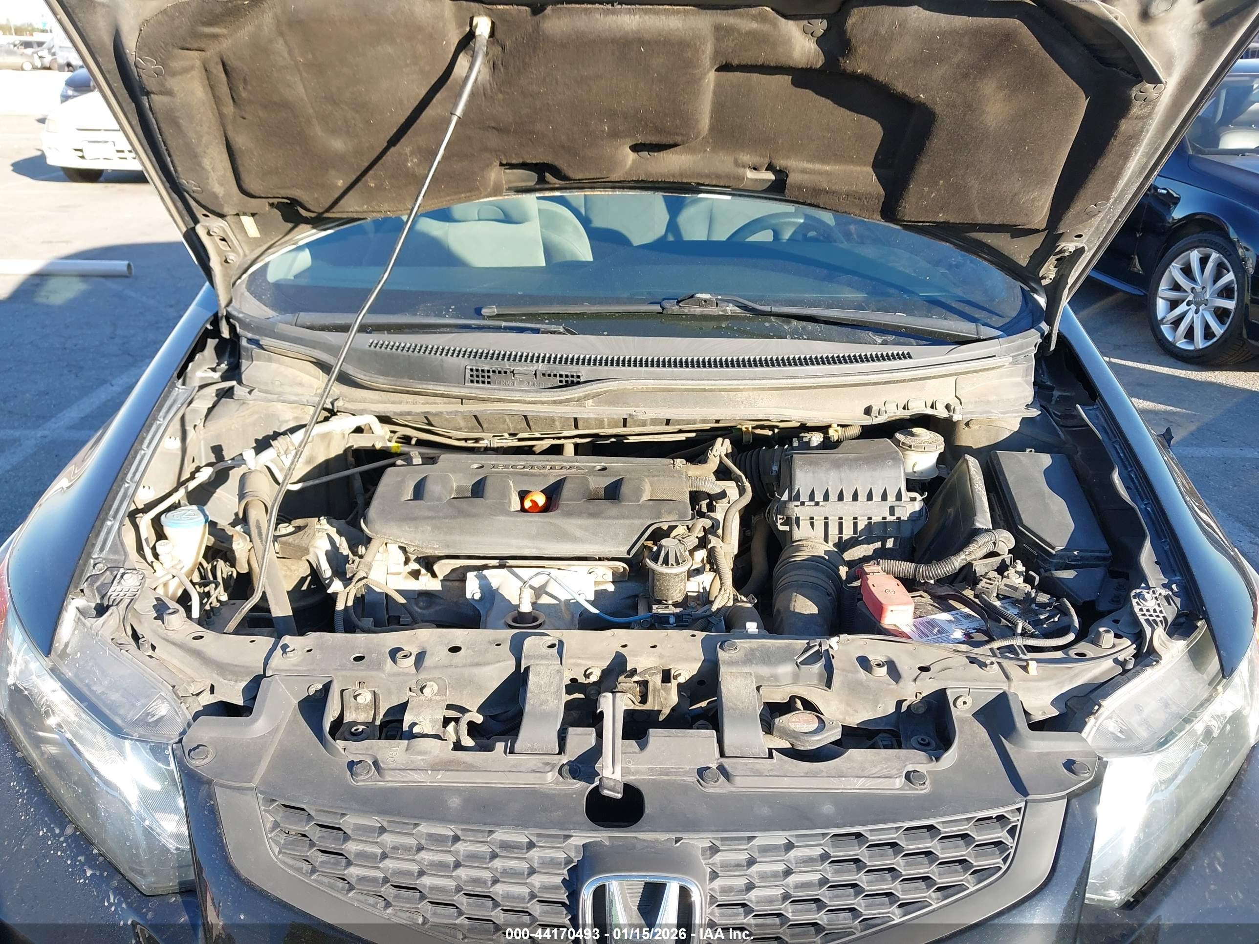 HONDA CIVIC image 10