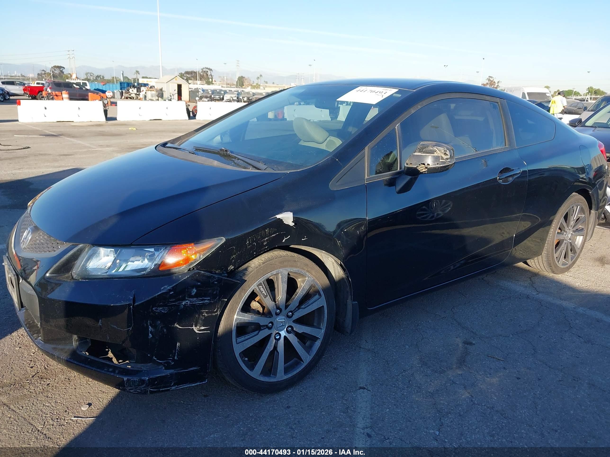 HONDA CIVIC image 6